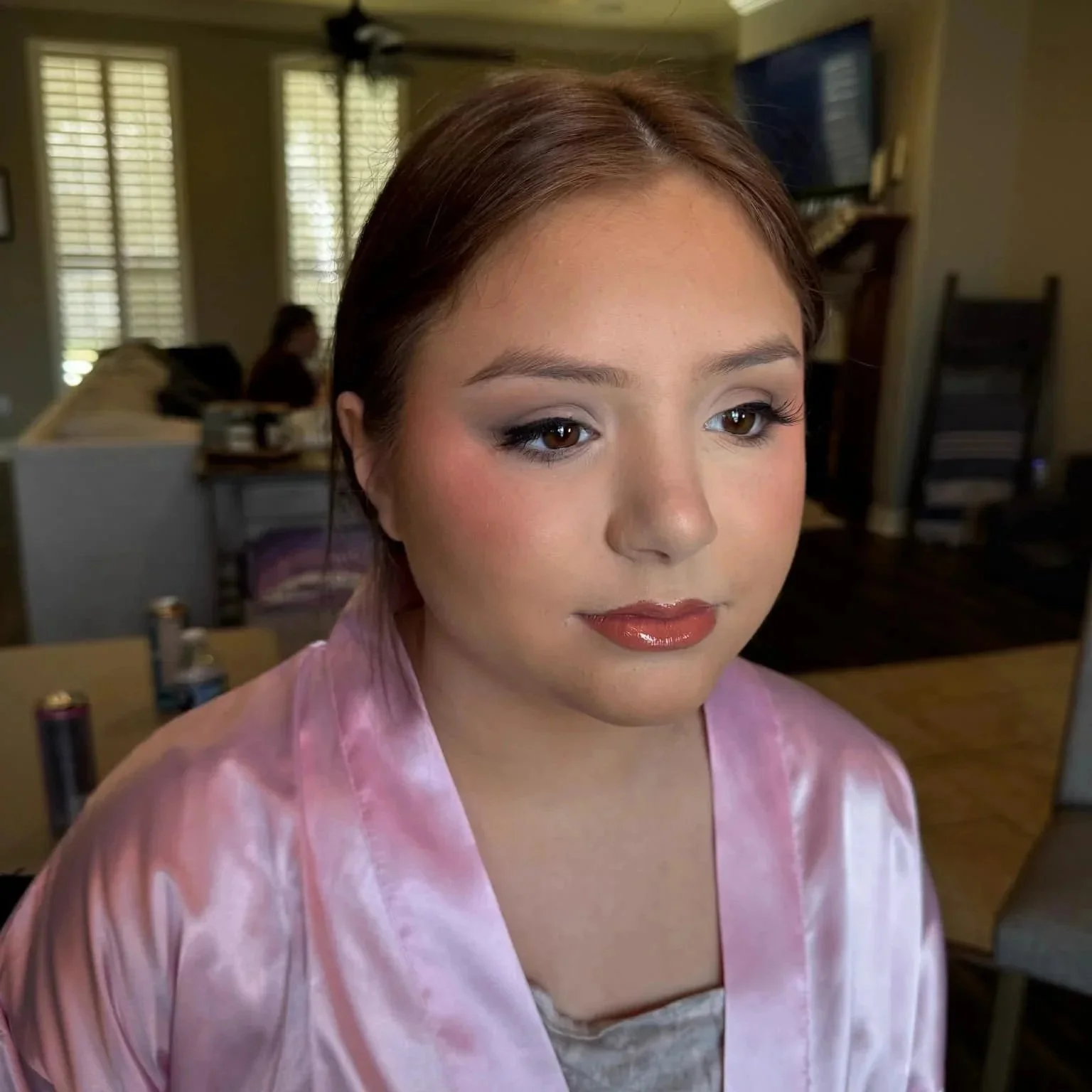 Light Makeup
