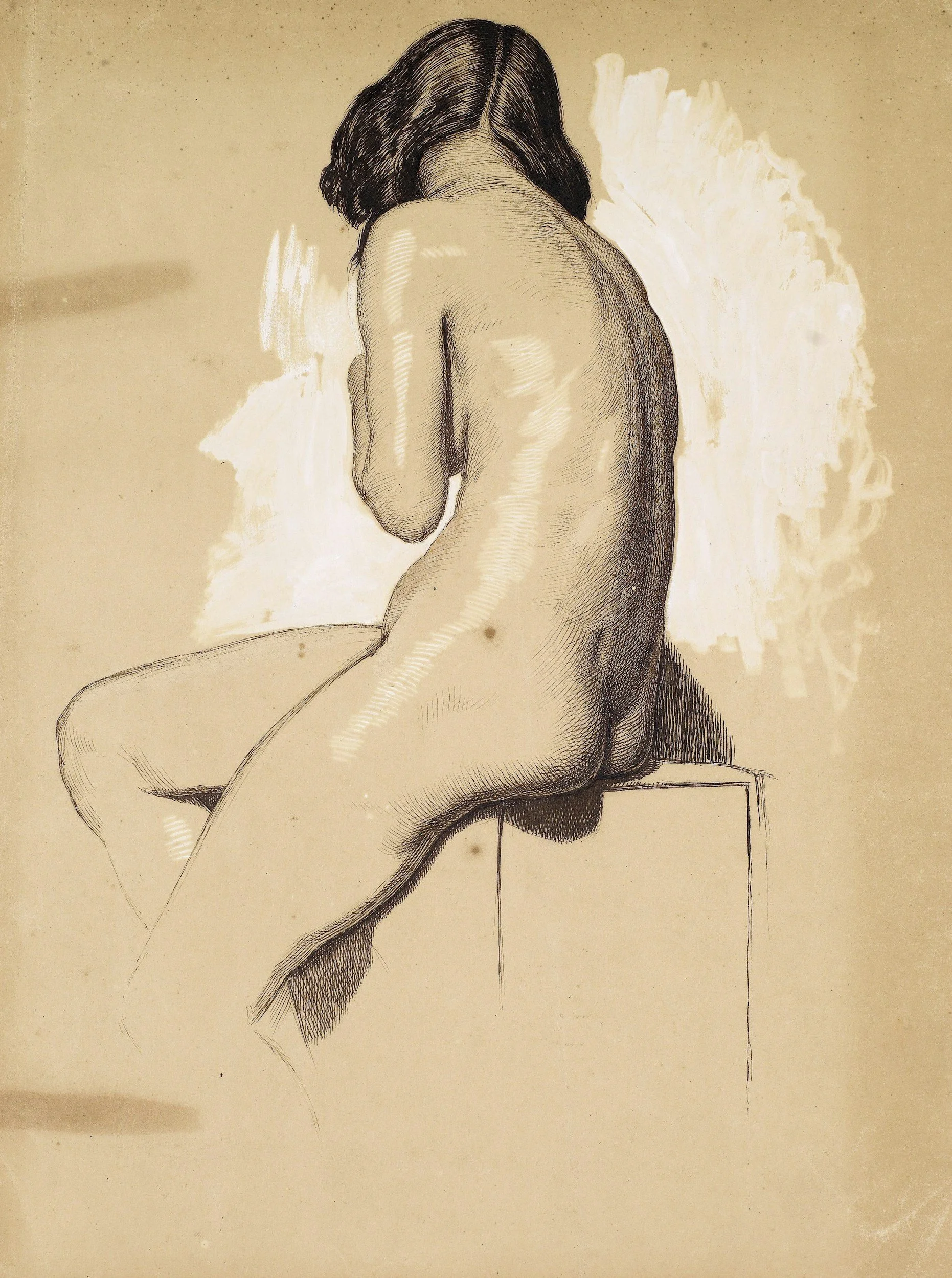 Life Drawing: The Human Form