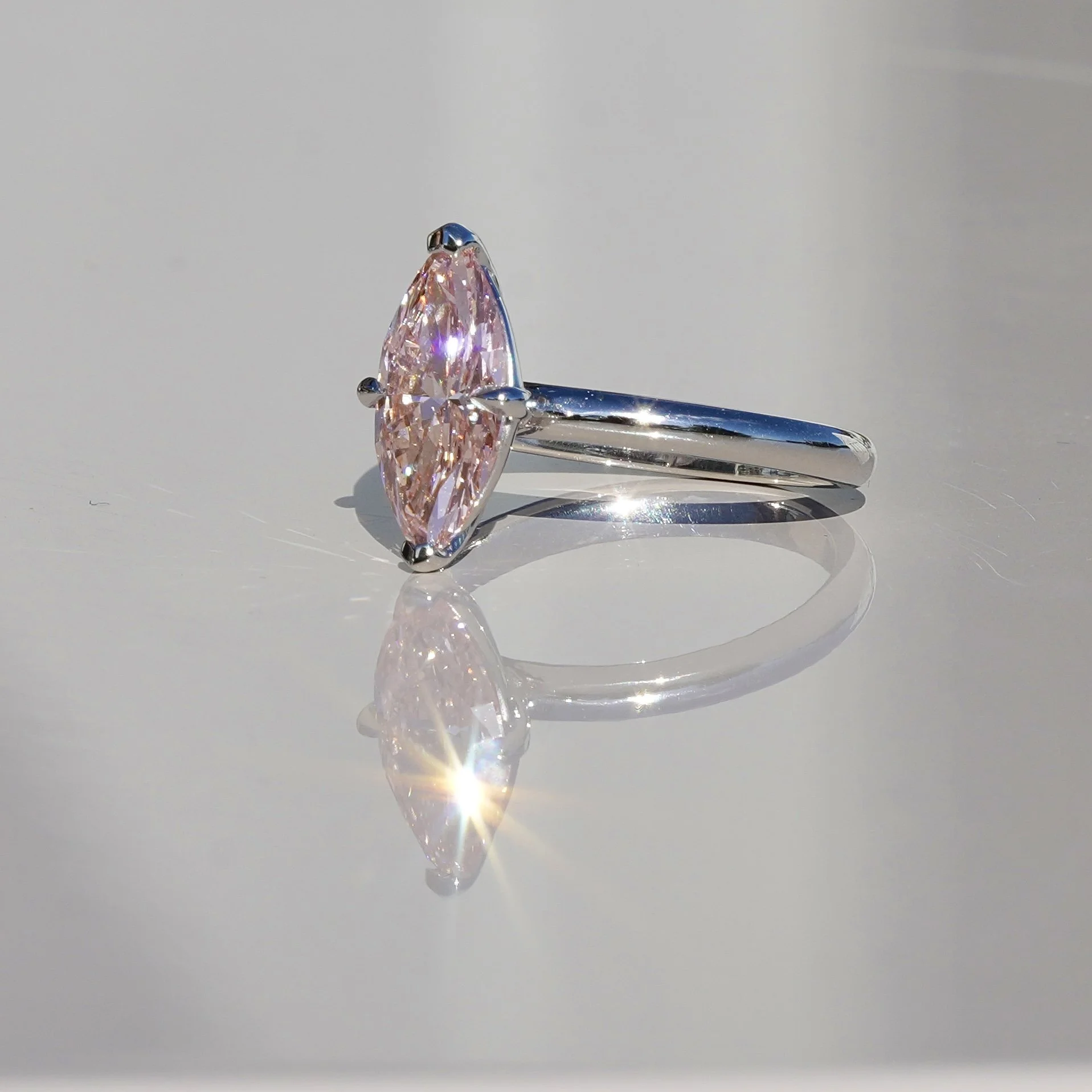 marquise-pink-diamond-2carat-solitaire-platinum-eighty8diamonds-side-view
