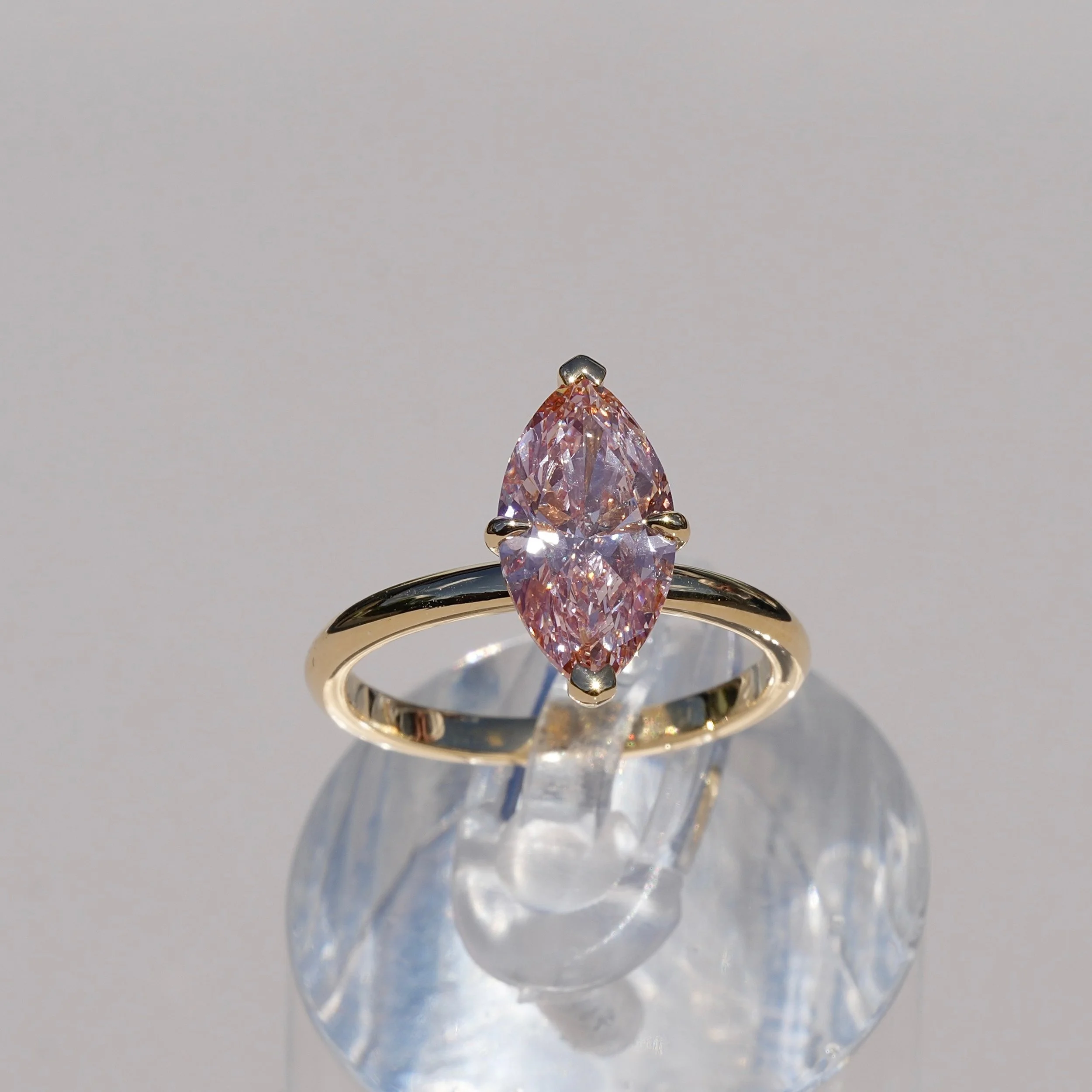 marquise-pink-diamond-2carat-solitaire-18ct-yellow-gold-eighty8diamonds-angeledt-view
