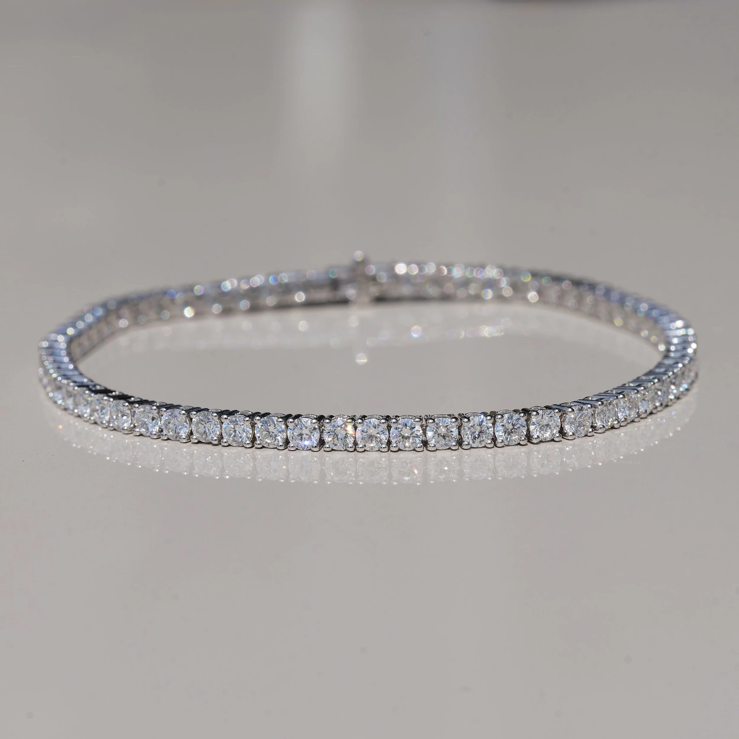Women’s Tennis Bracelet 3.00 ct