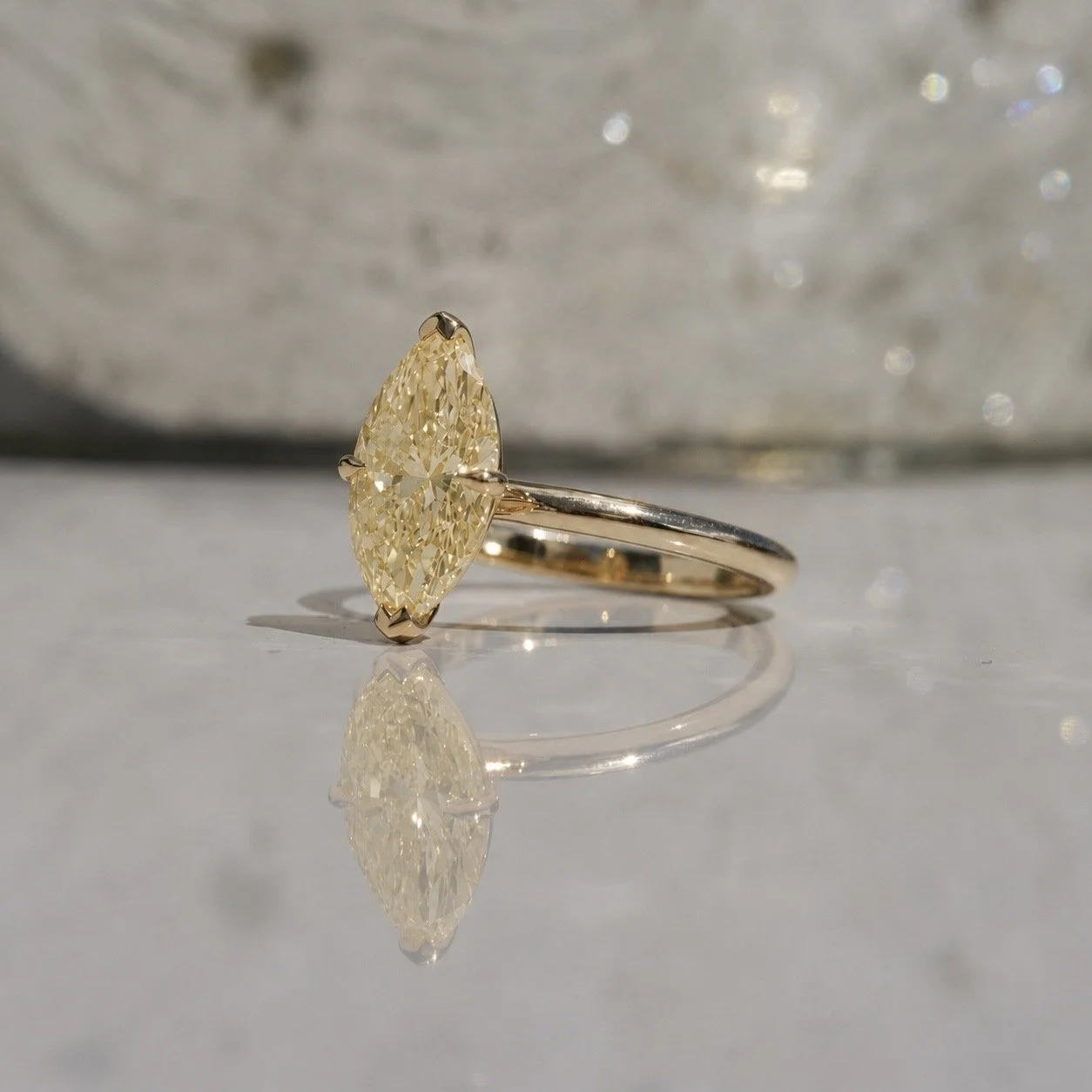 marquise-fancy-intense-yellow-diamond-2carat-solitaire-18ct-yellow-gold-eighty8diamonds-back-view