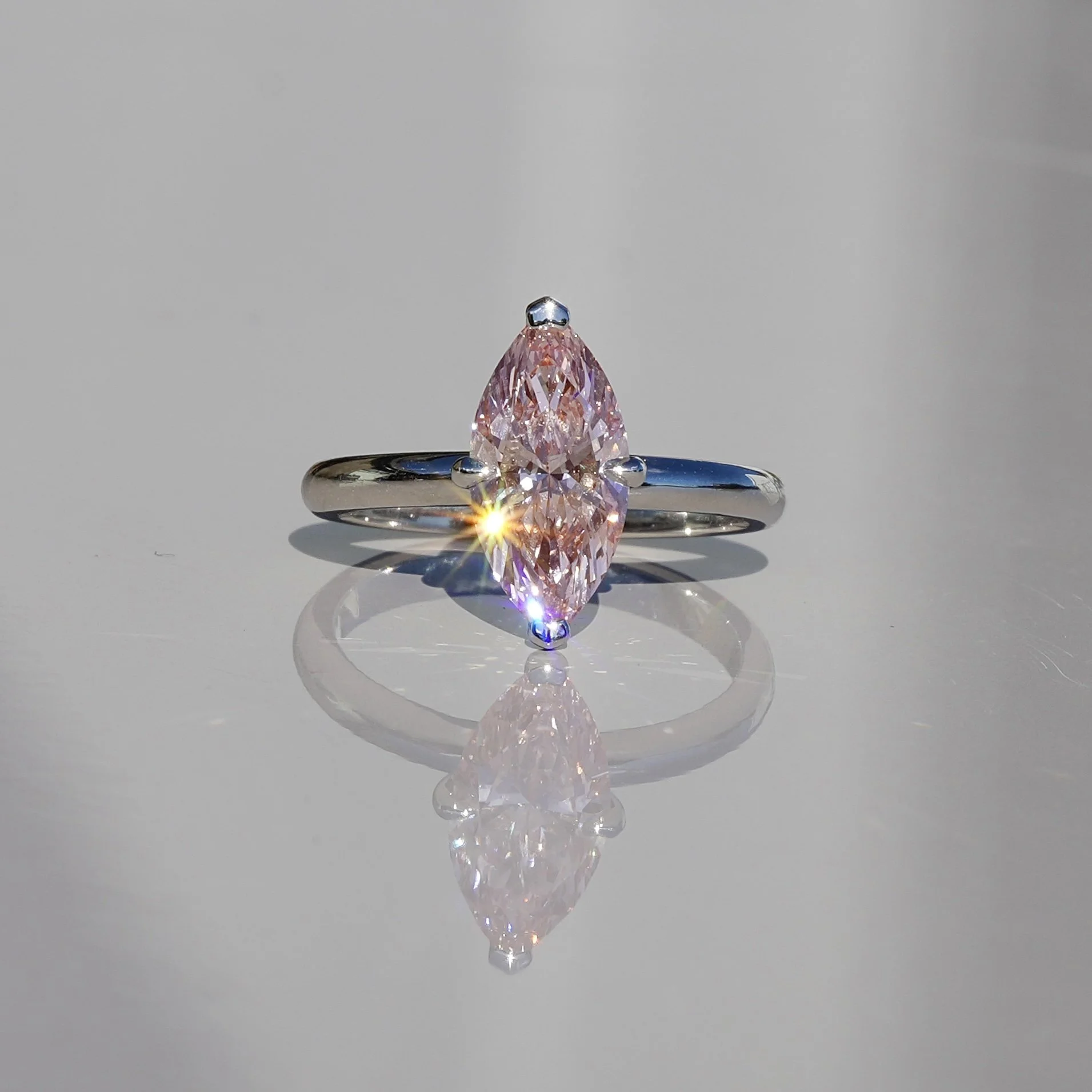 marquise-pink-diamond-2carat-solitaire-platinum-eighty8diamonds-front-view