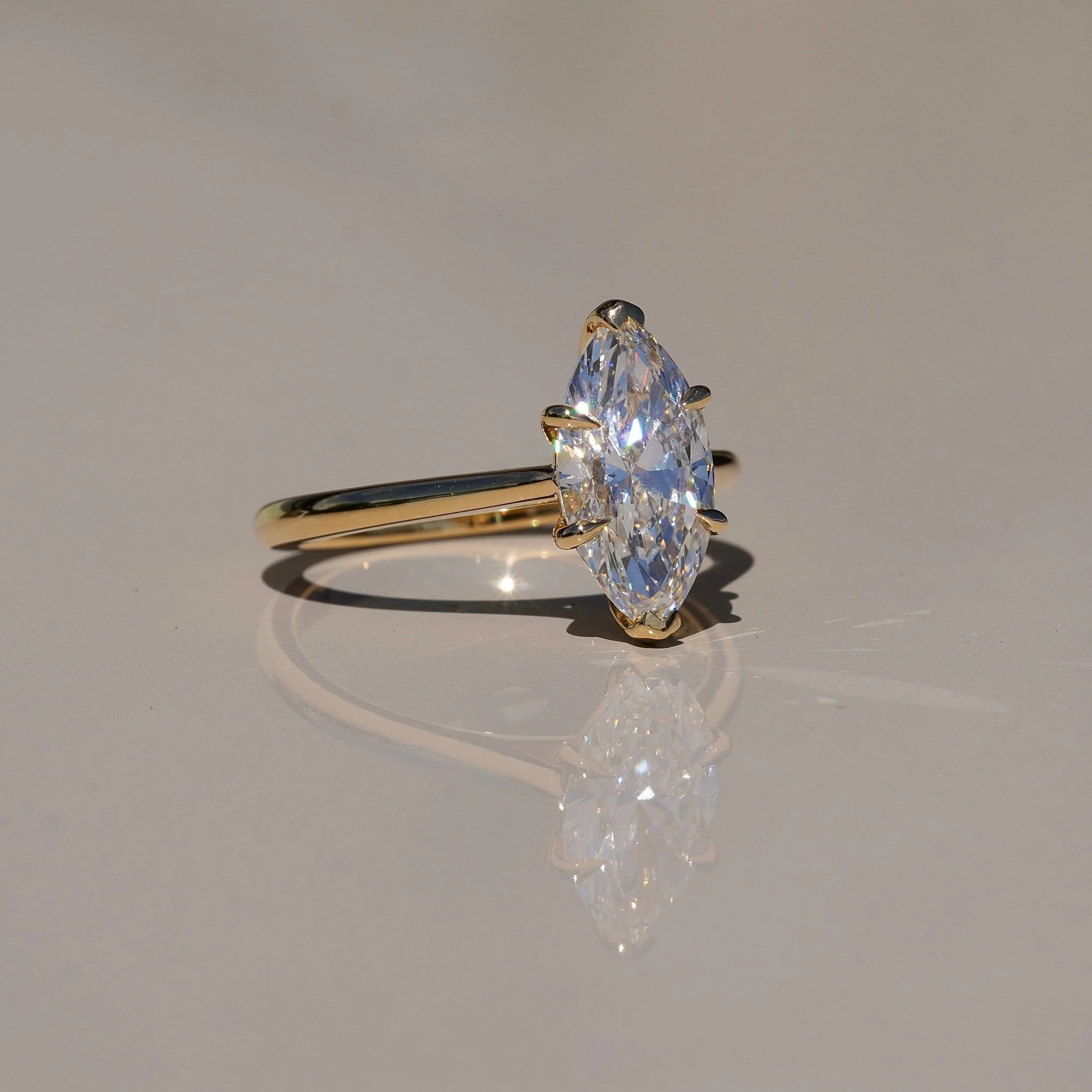 marquise-diamond-2carat-solitaire-18ct-yellow-gold-eighty8diamonds-angeled-view
