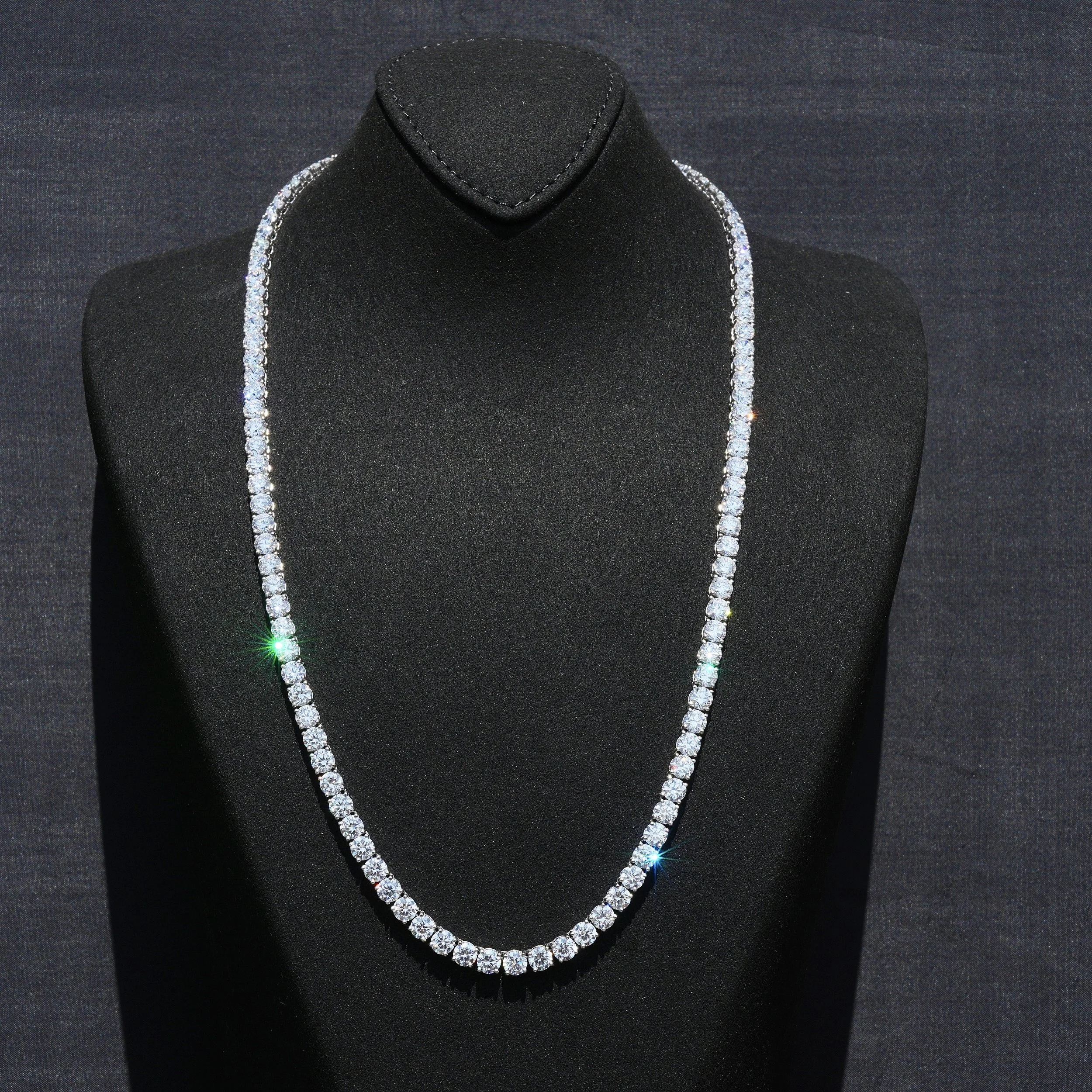 Women’s Tennis Chain 40.00 ct