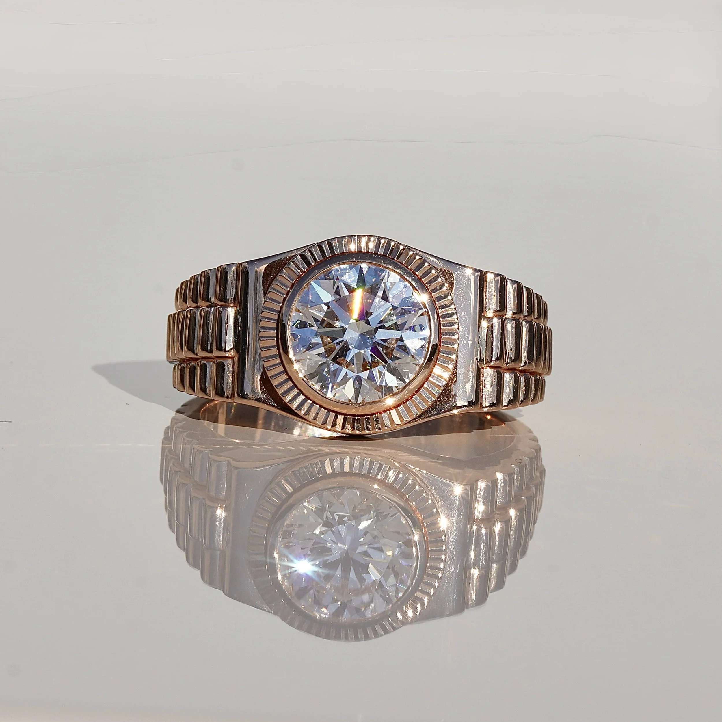 Rolex Presidential  Ring