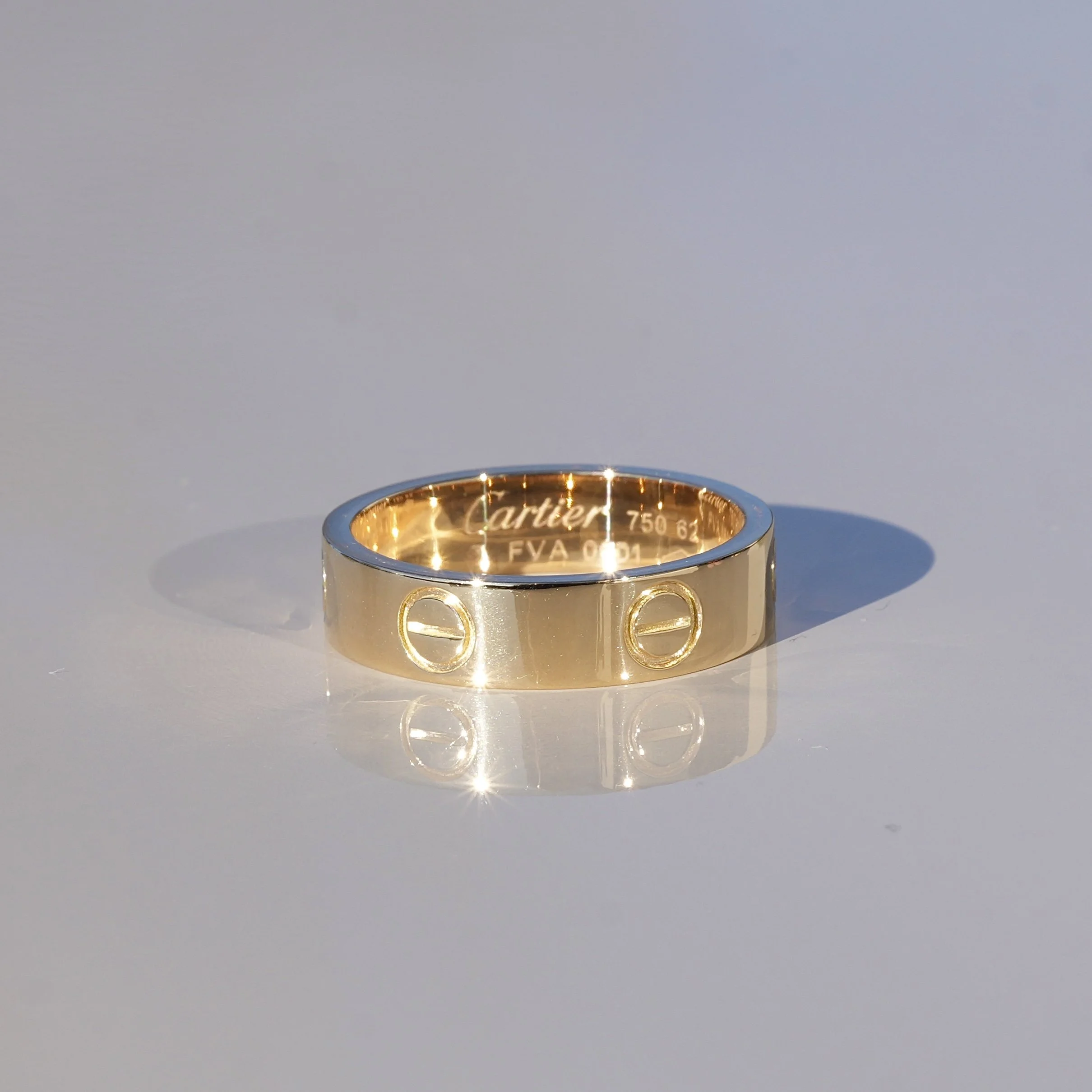 Men's Love Ring Classic Model