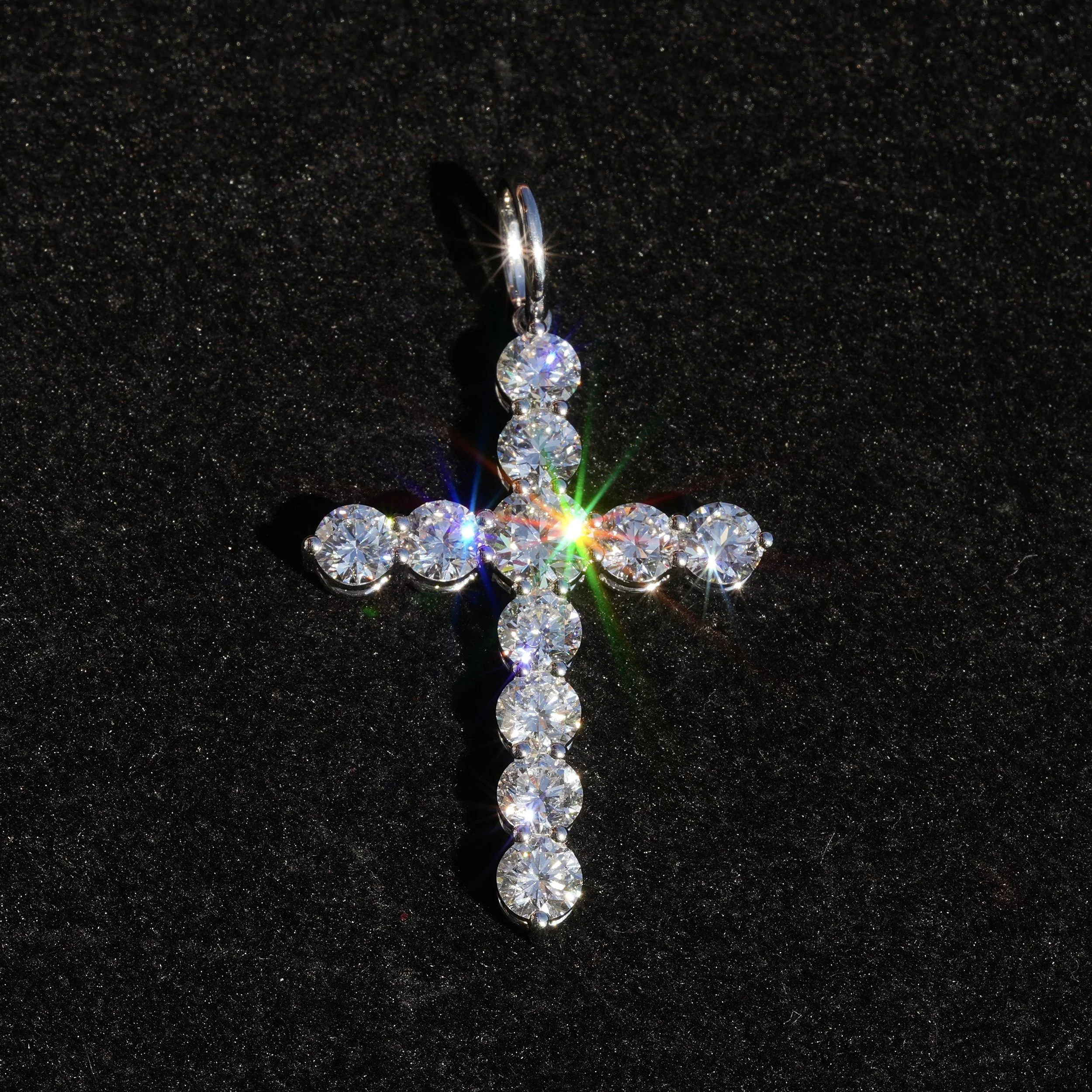 Diamond Cross