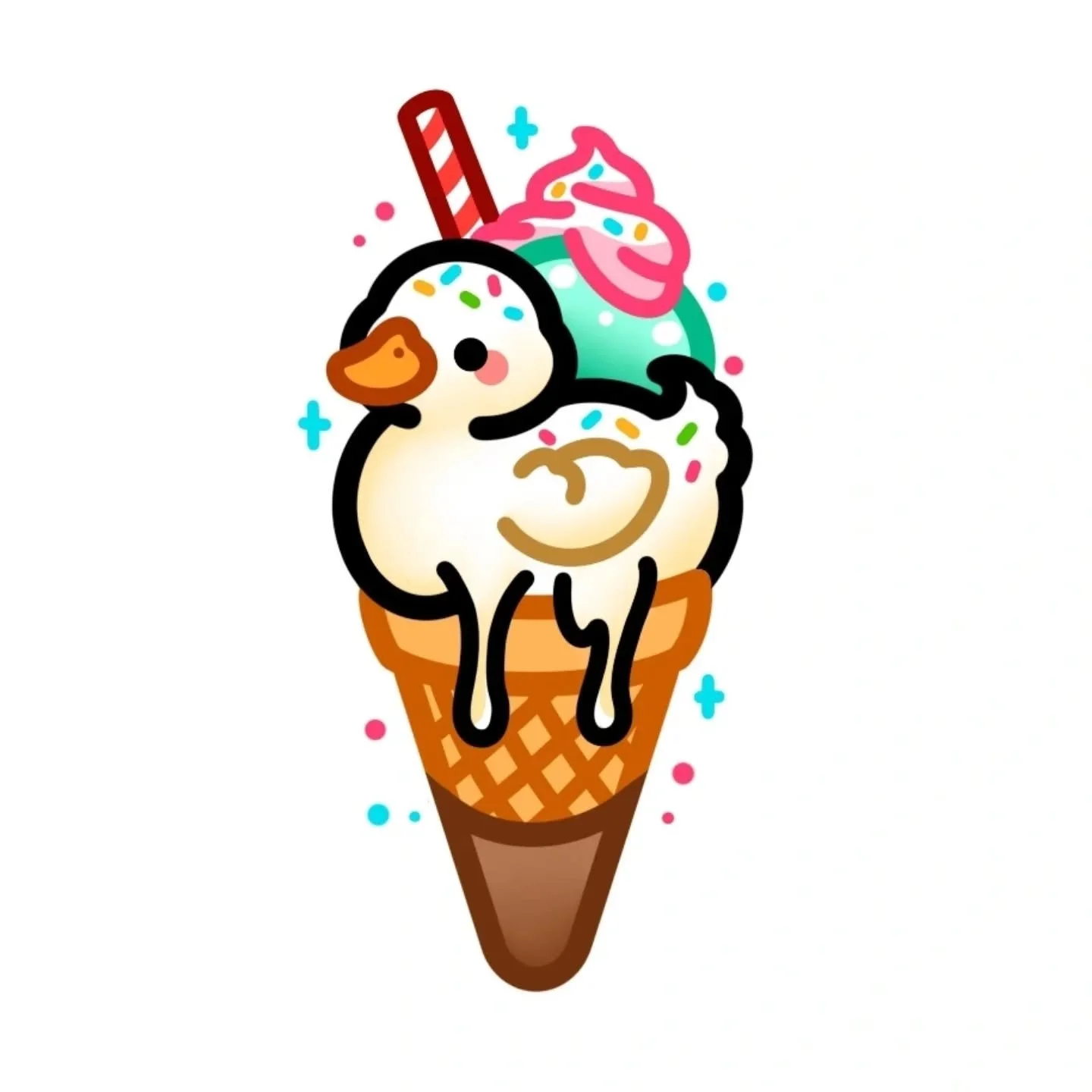 Anyone else ready for summer and melted ice cream??

These are all available for your summer fix!

Email me or fill in the booking form in my bio!

#cutetattoo #kawaiitattoo #ducktattoo #tigertattoo #sealtattoo