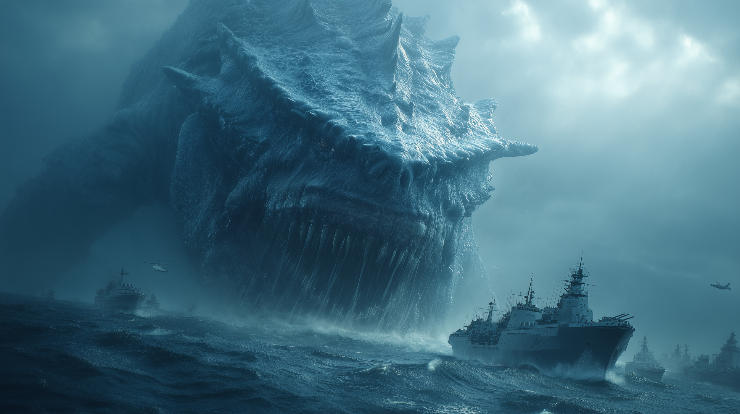 Leviathans of War