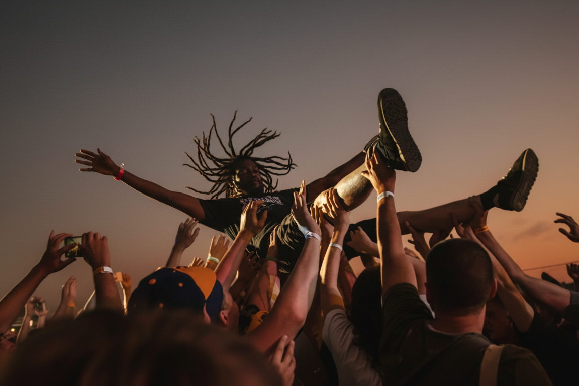 CULTURAL SOLIDARITY SELLS