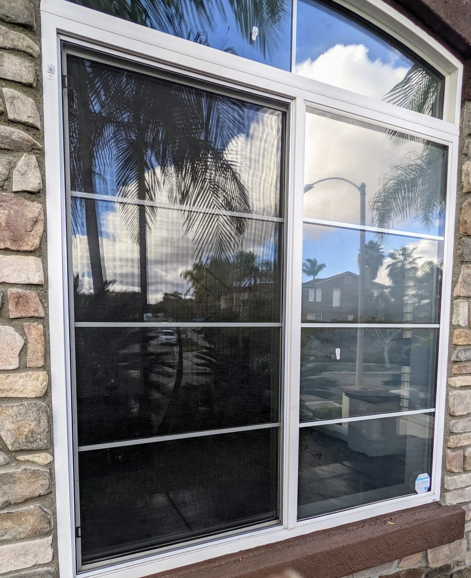 Custom Window Screen Materials Window Screen Repair in San Diego | Mobile Re-Screen
