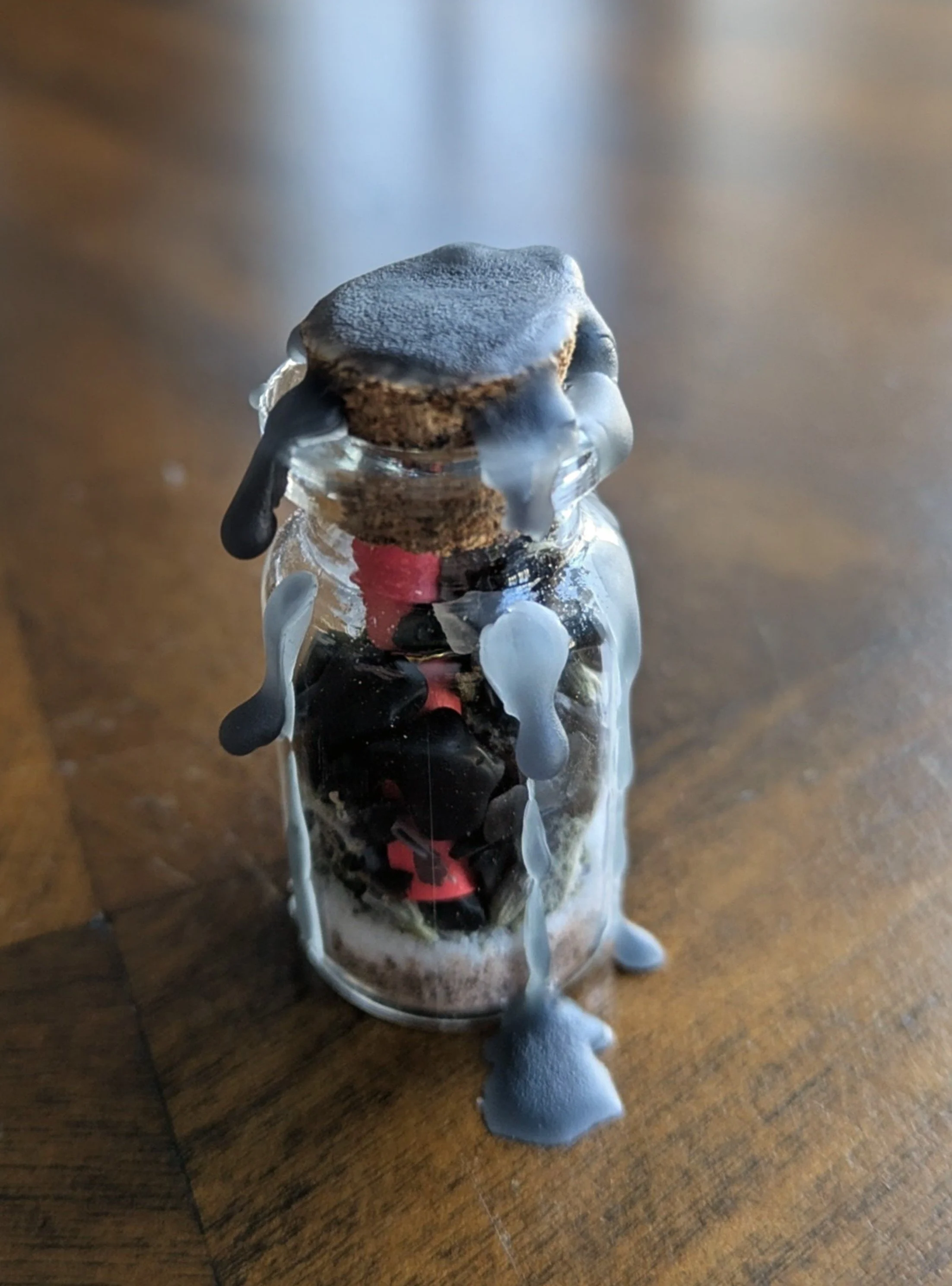 Protect yourself - spell jar