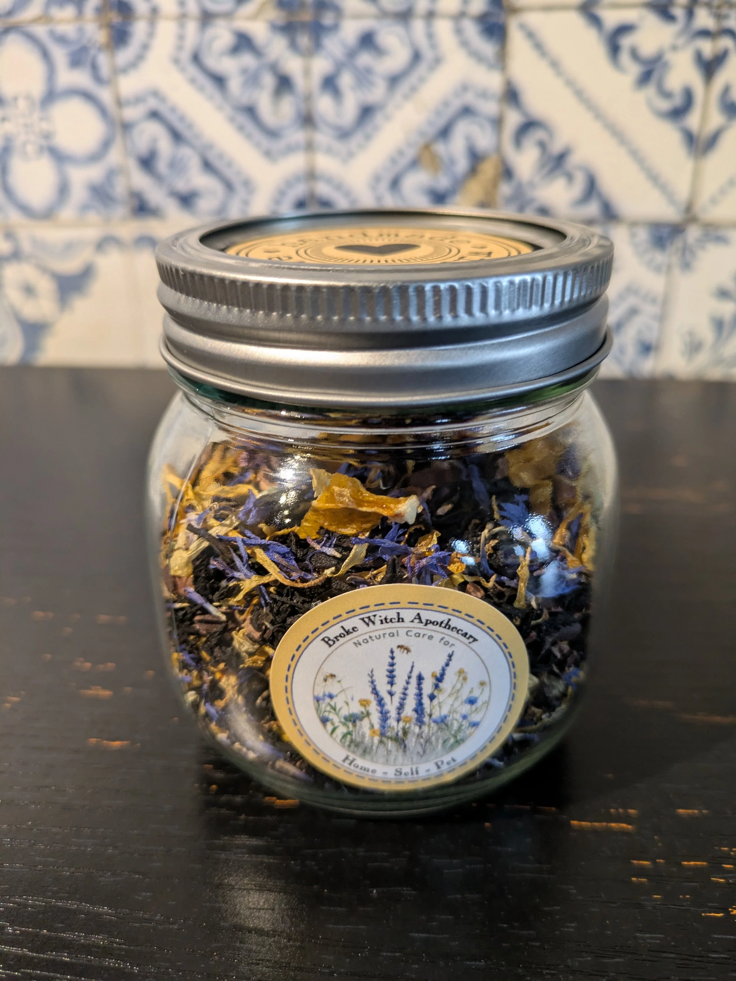 Solstice morning tea