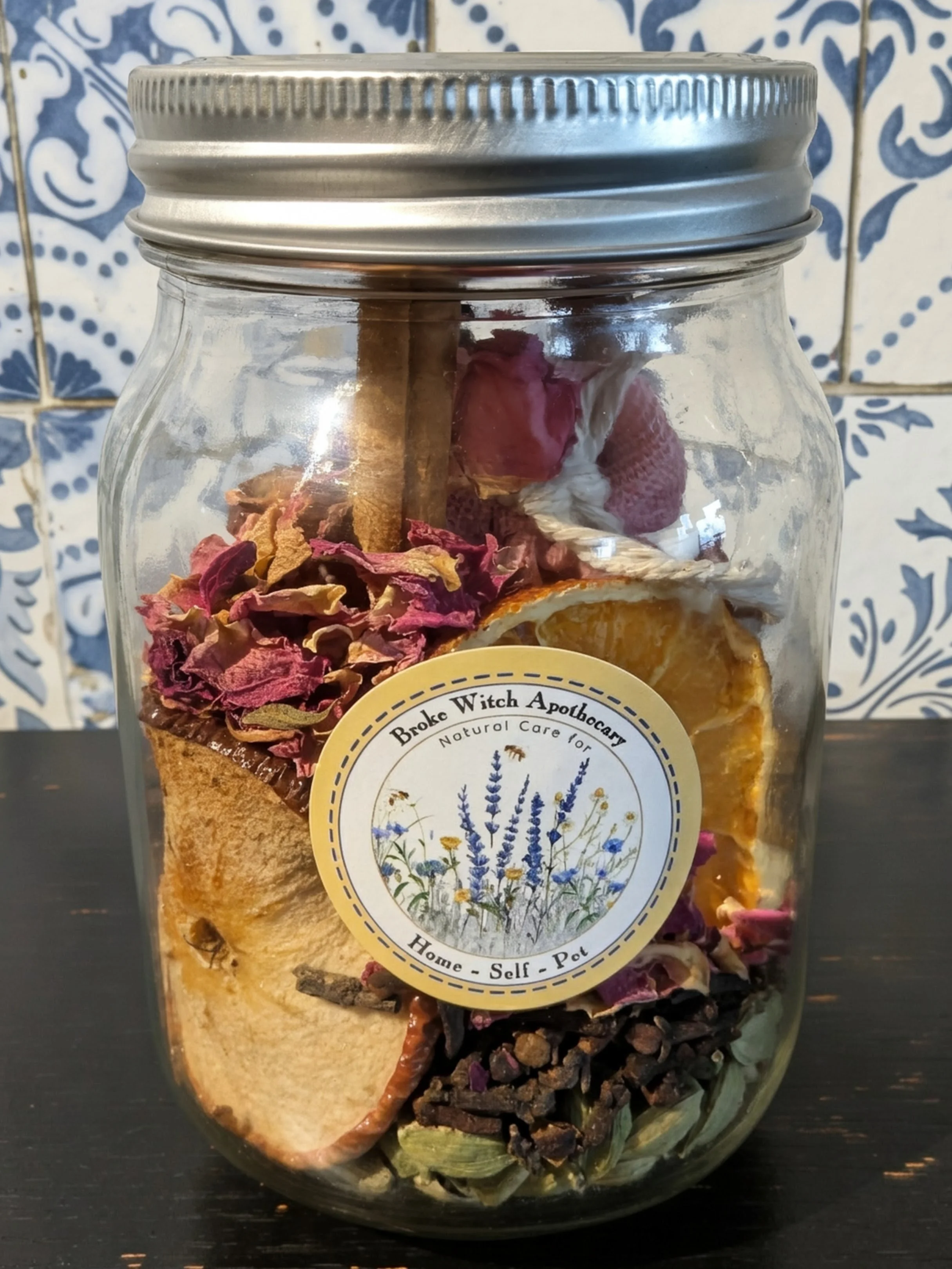 Tea lovers simmer pot