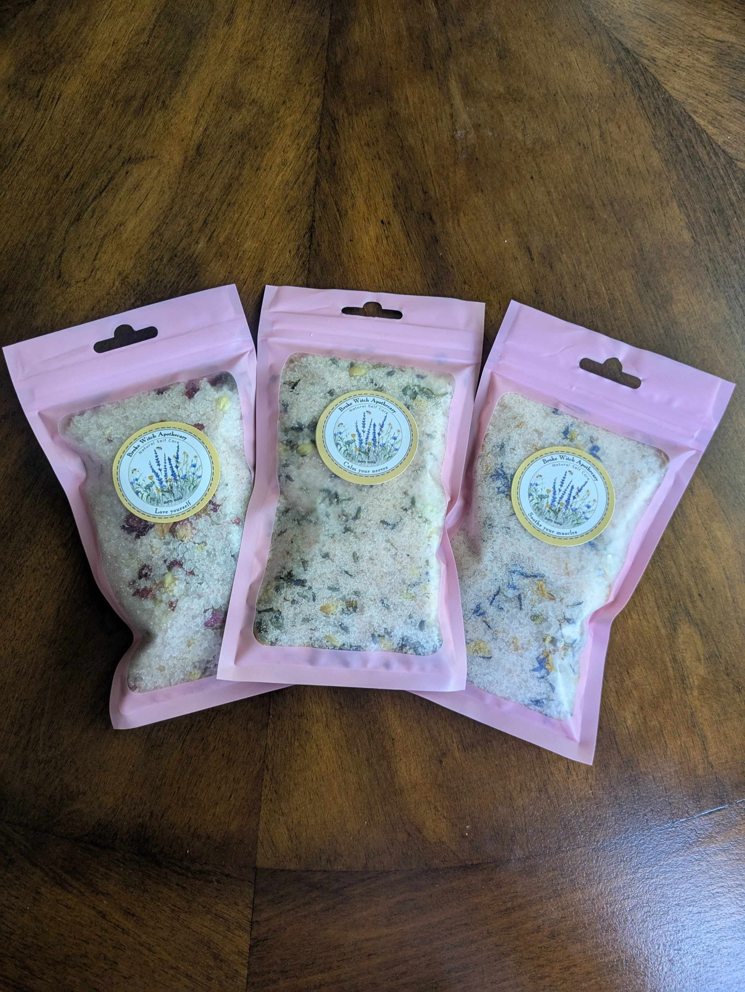 Lil bags - variety pack