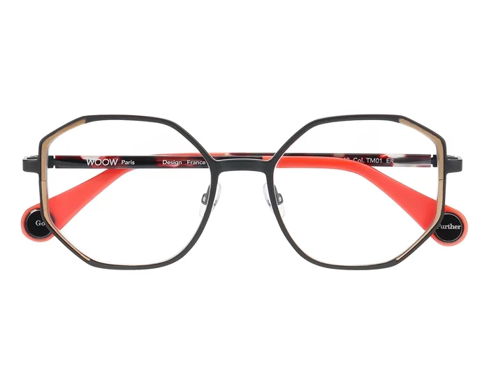 WooW Go Further Orange