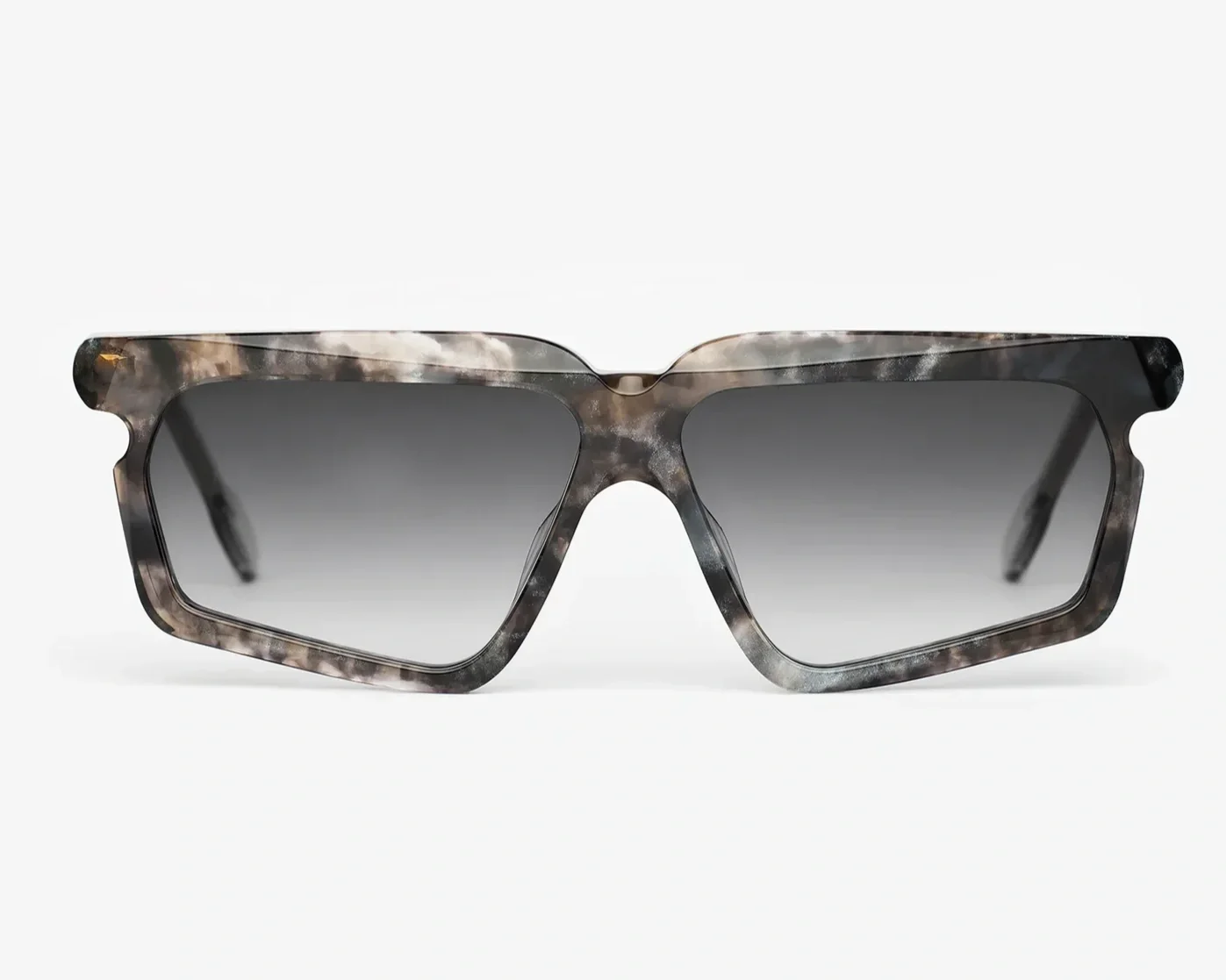 Portrait - MOTOKO grey marble