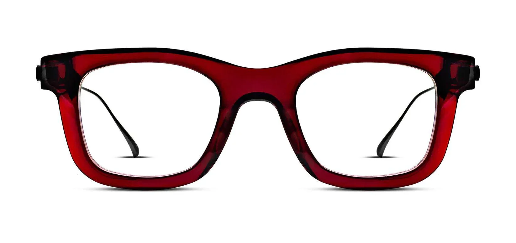 Thierry Larsry Sketchy Red