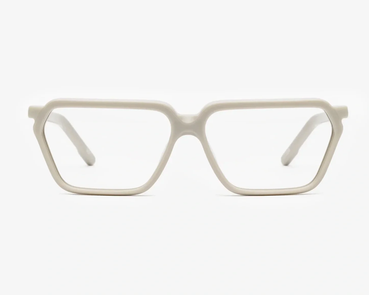 Portrait The Visionary Beige Grey