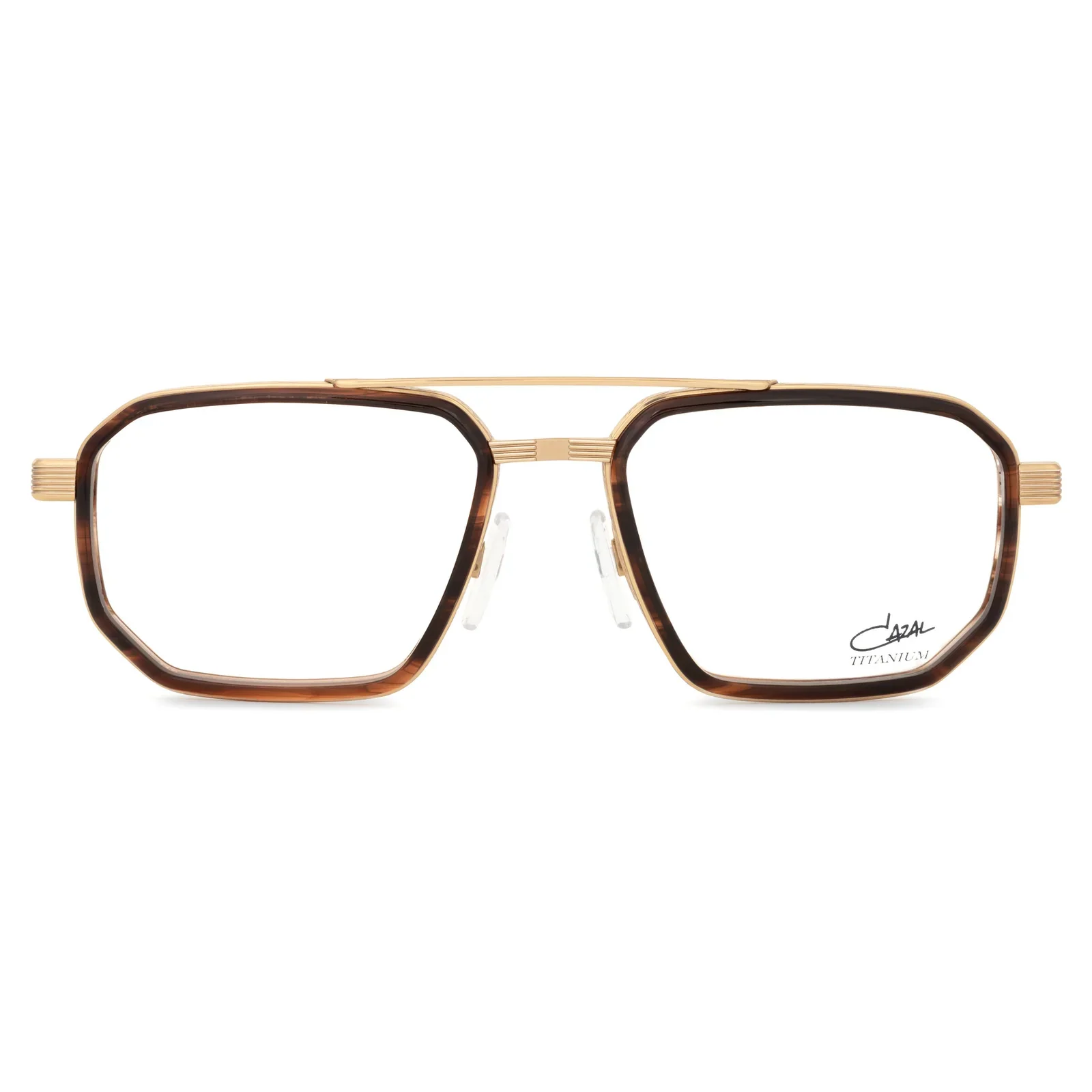 Cazal 6036 Havana Gold