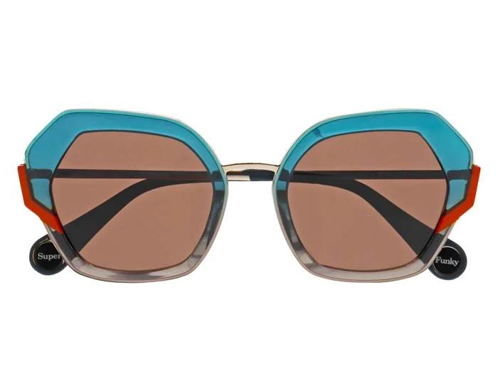 Woow Super Funky 2 Electric Blue