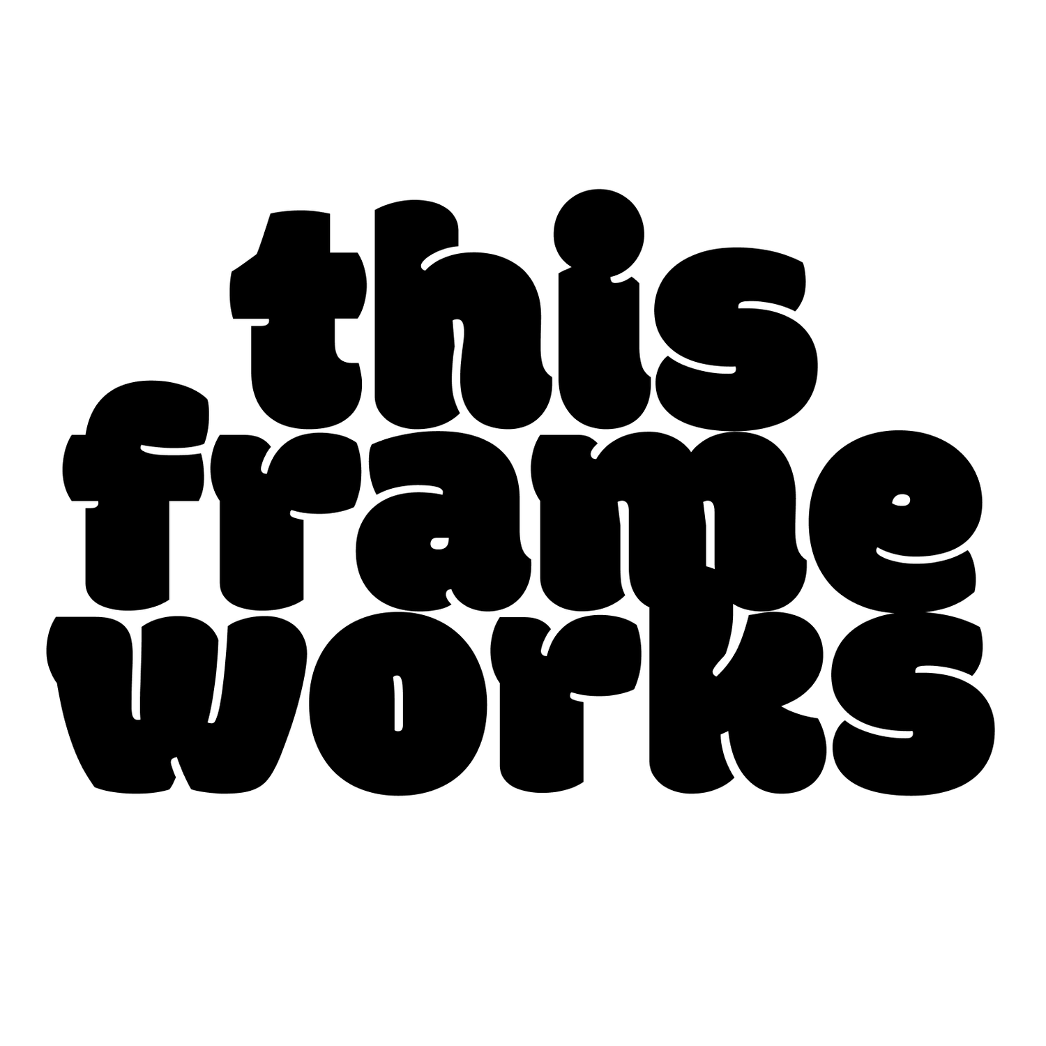This Frameworks