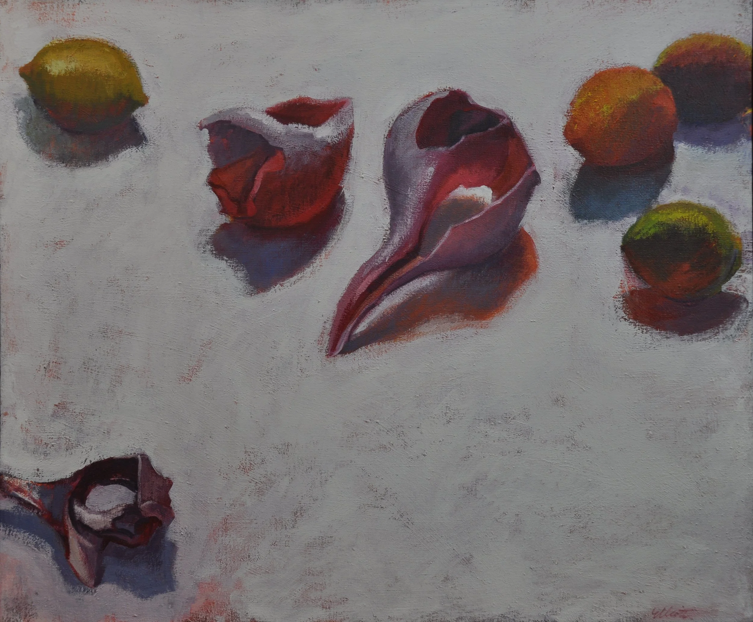 The Sunbathers 36 x 30 $1400