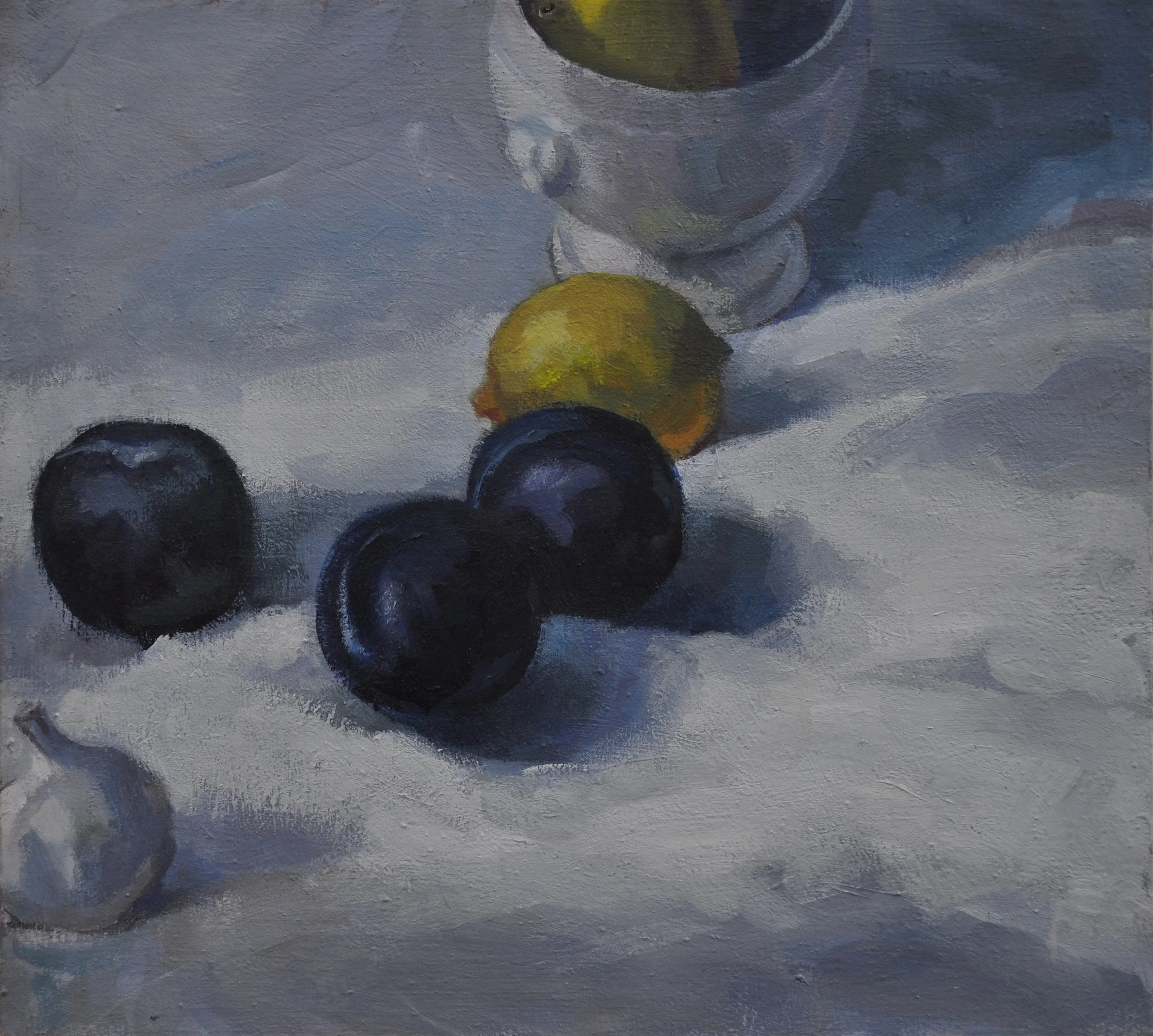 Cross Roads 22 x 22 $800