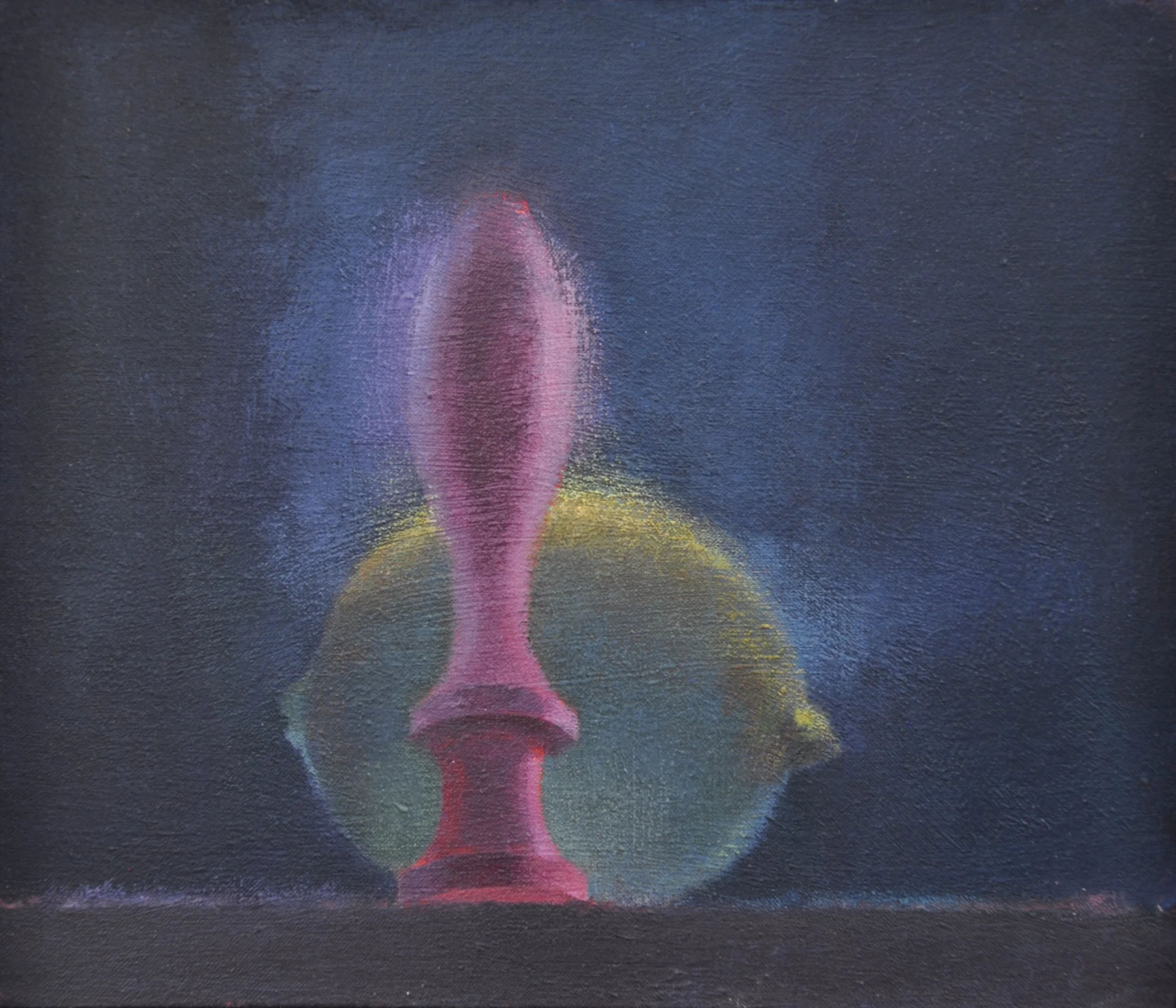 In the Dark 14 x 12 $475