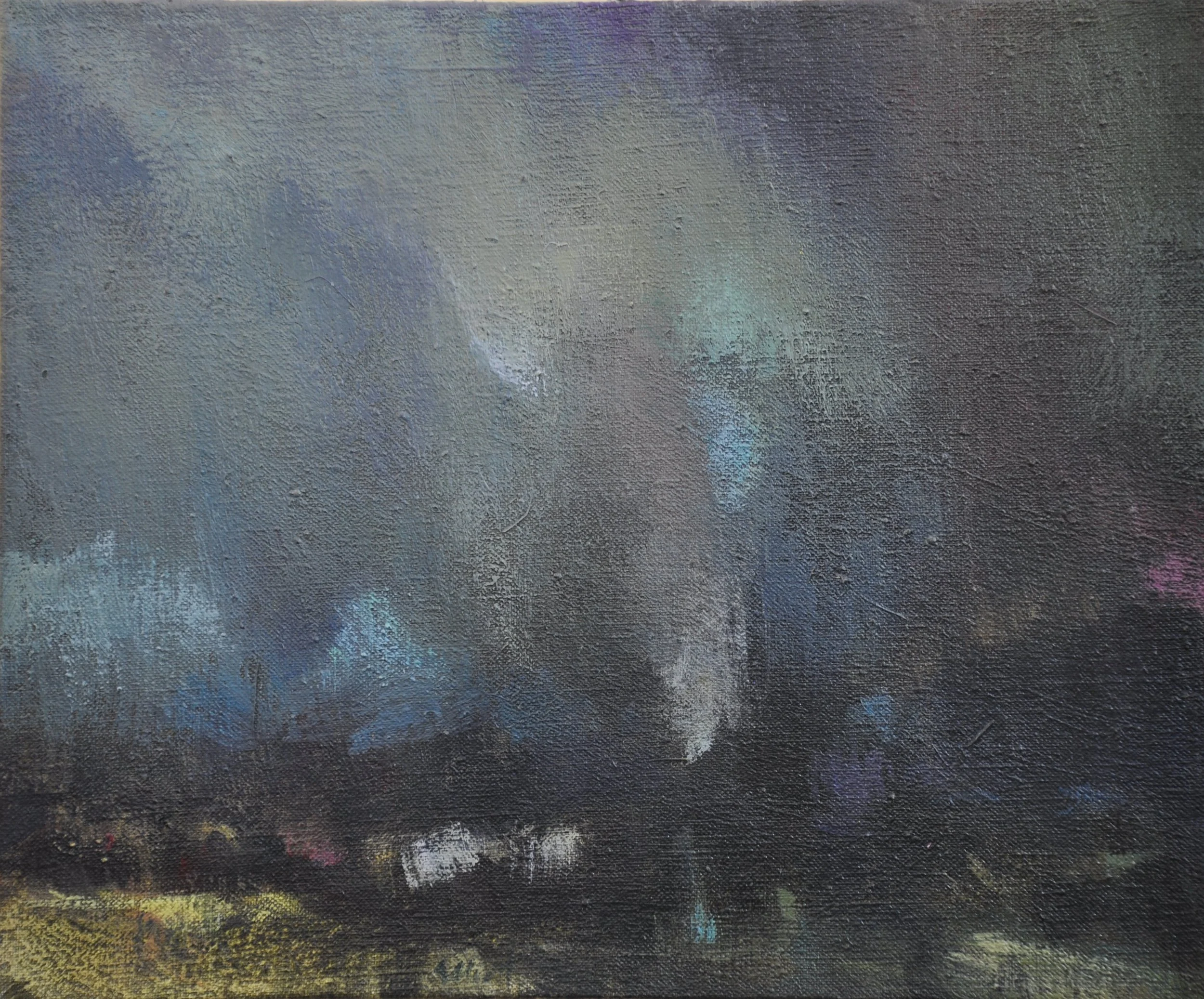 Storm Cells 12 x 10 $425