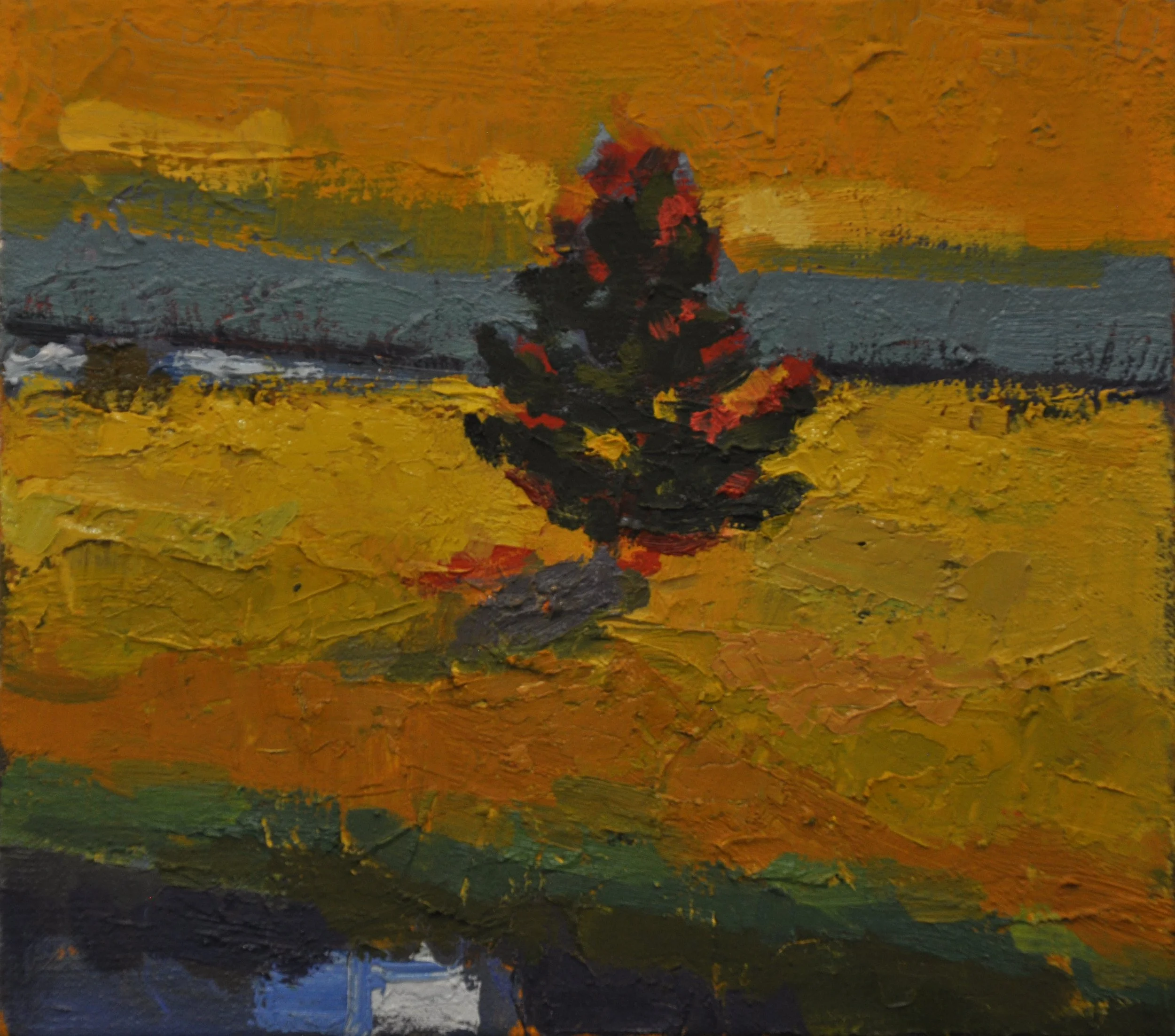 untitled VII 9 x 8 $375