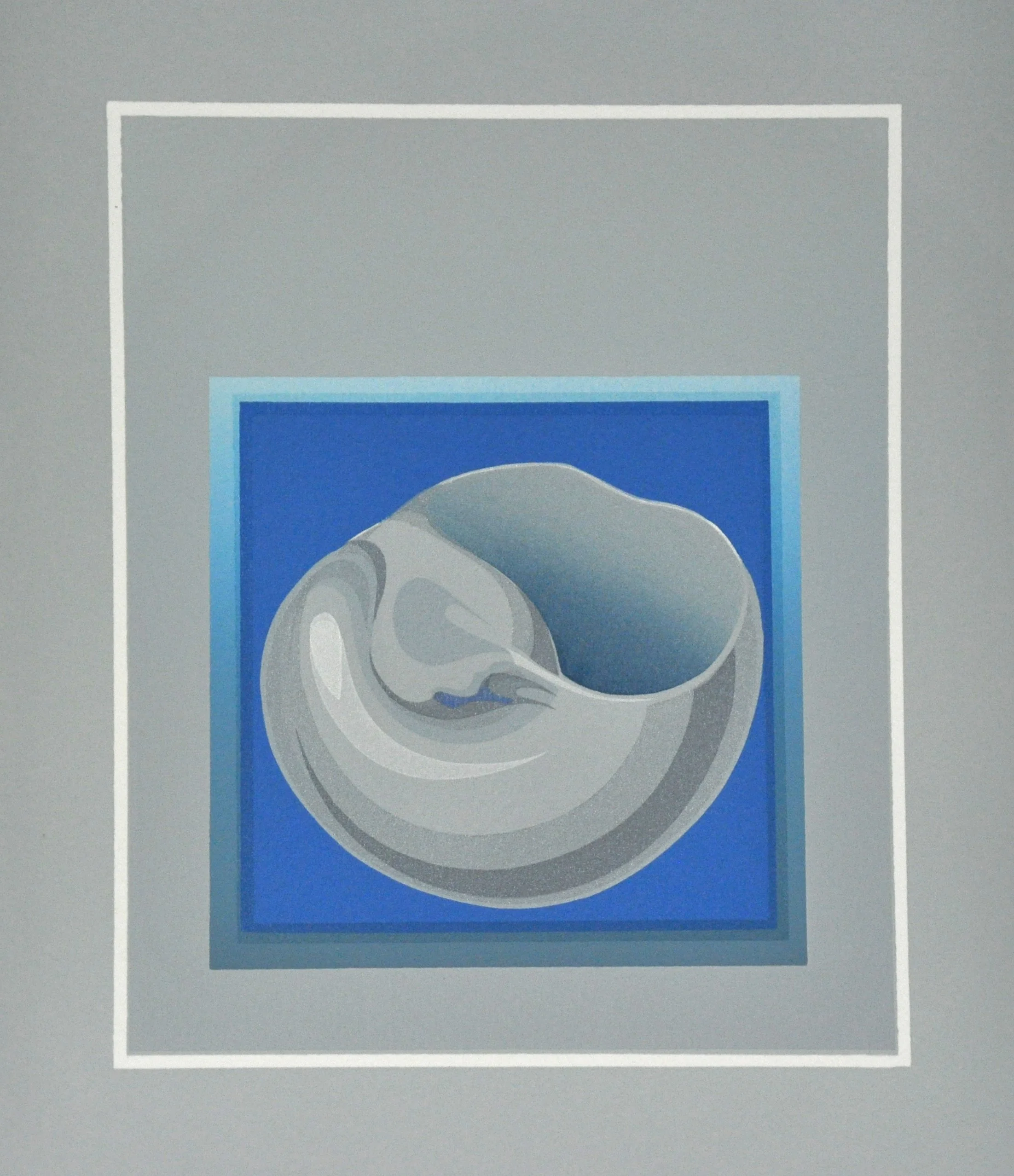 Moon Shell 8.75 x 10.25