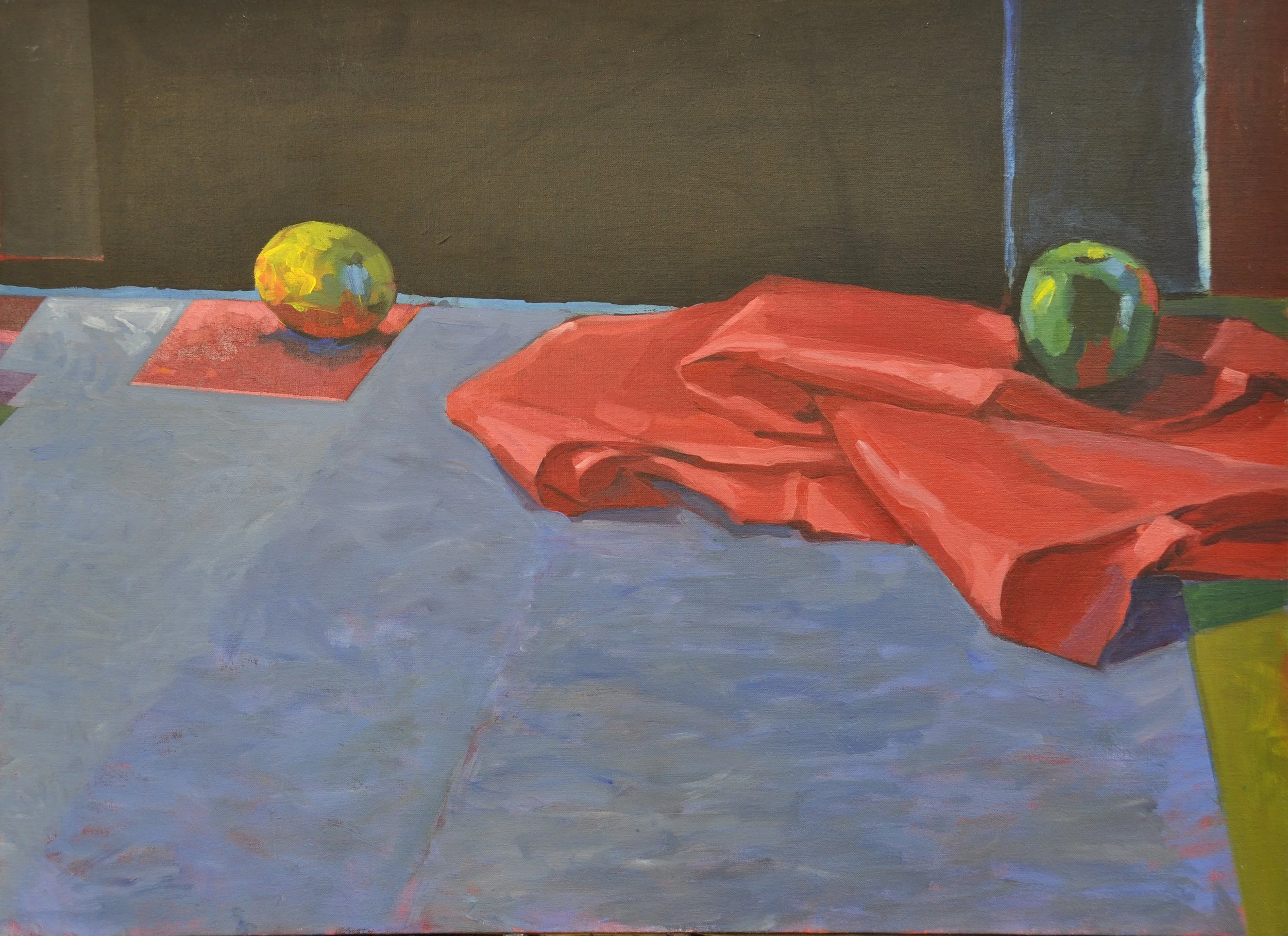 untilted QQQ 30 x 22 $1000