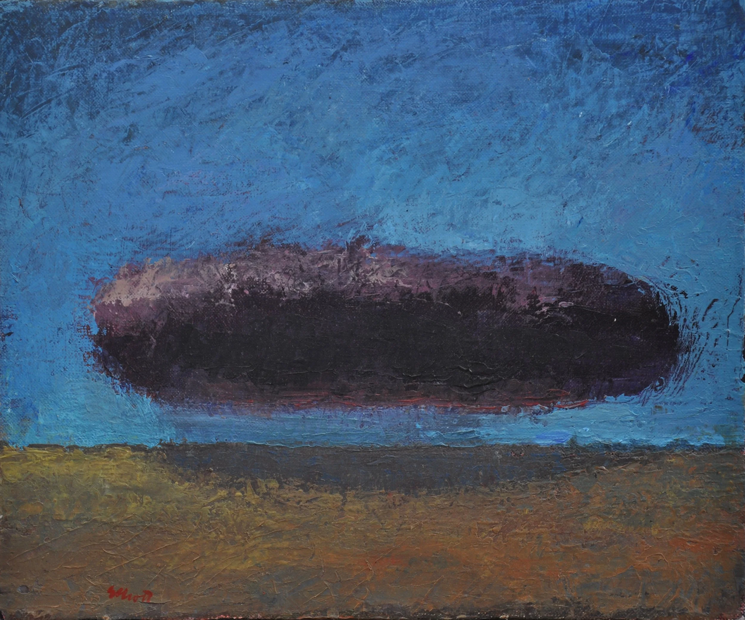 Little Cloud A 12 x 10 $425