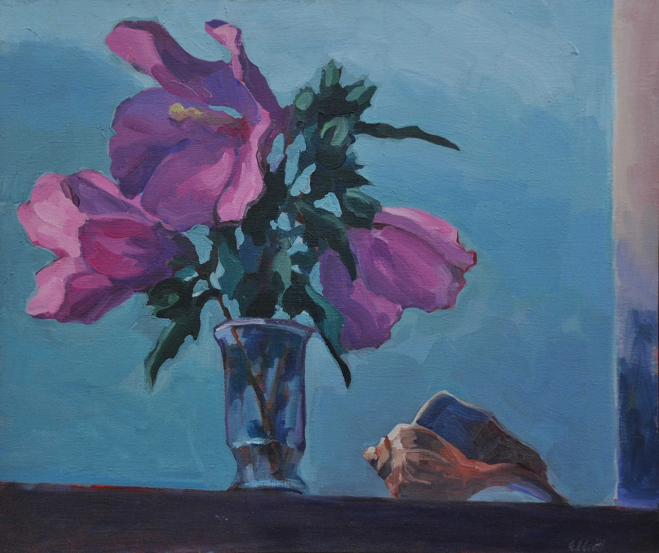 The Voyage 26 x 22 $875