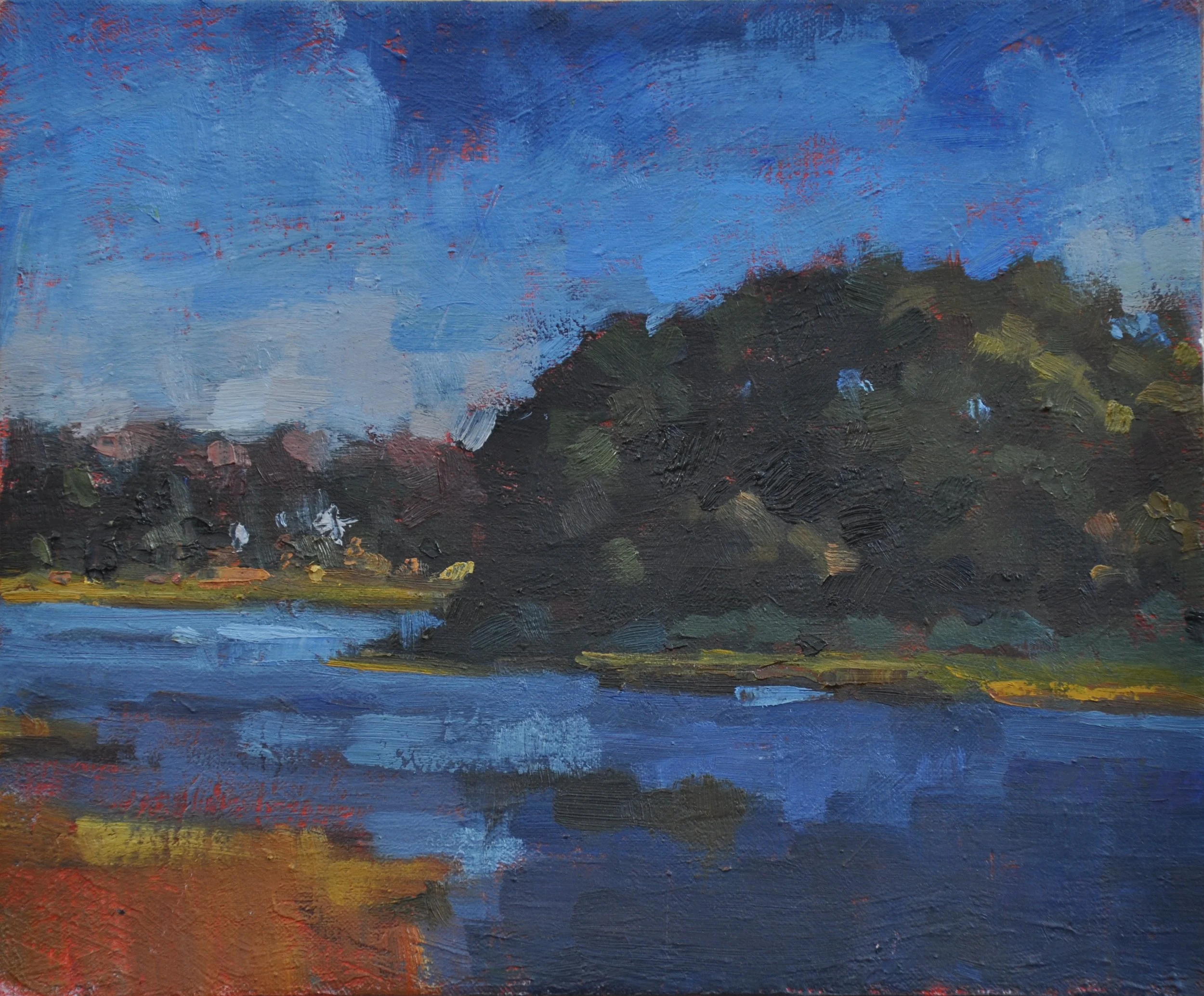 untitled F 12 x 10 $425