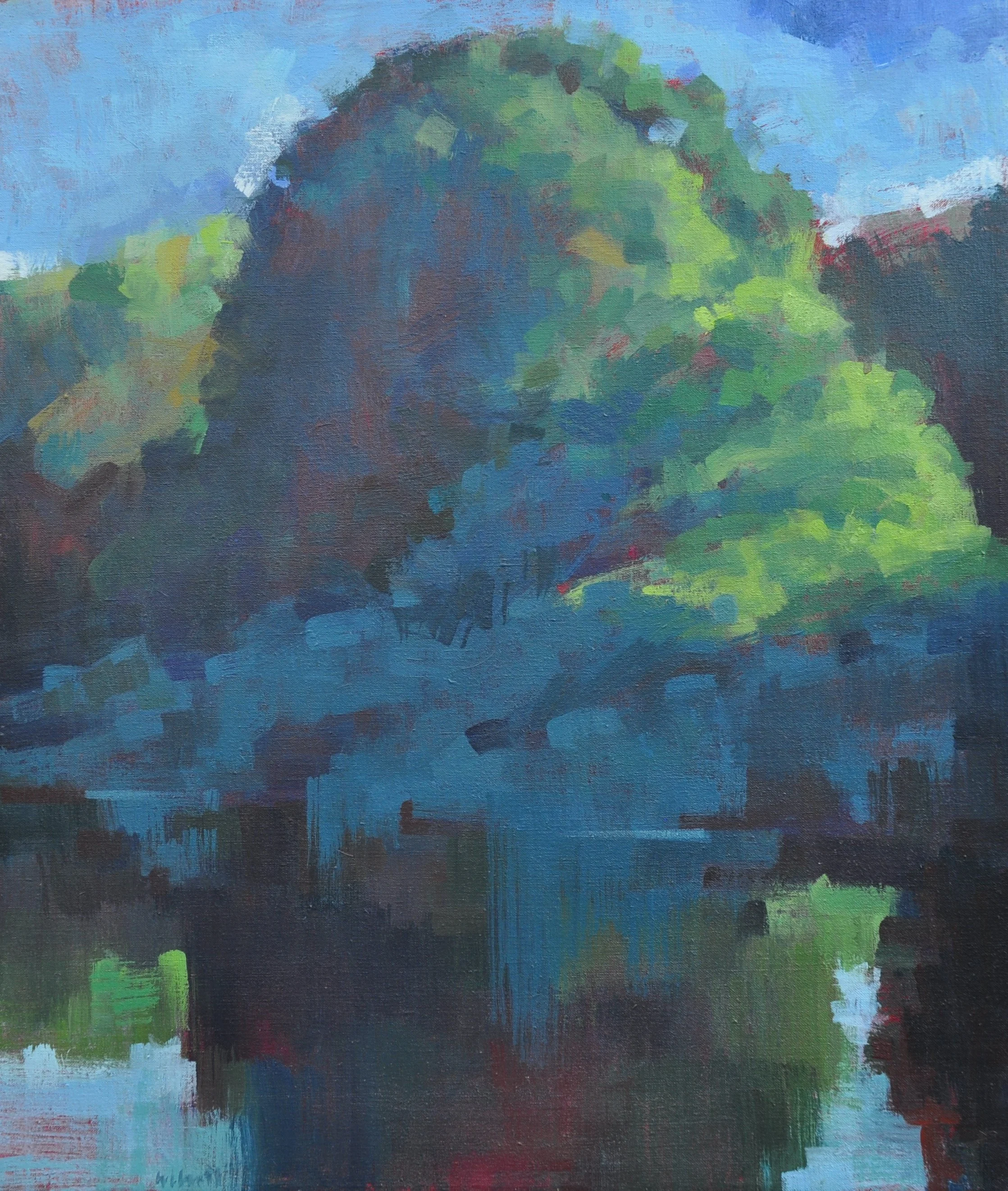 Deep Reflections #2 22 x 26 $875