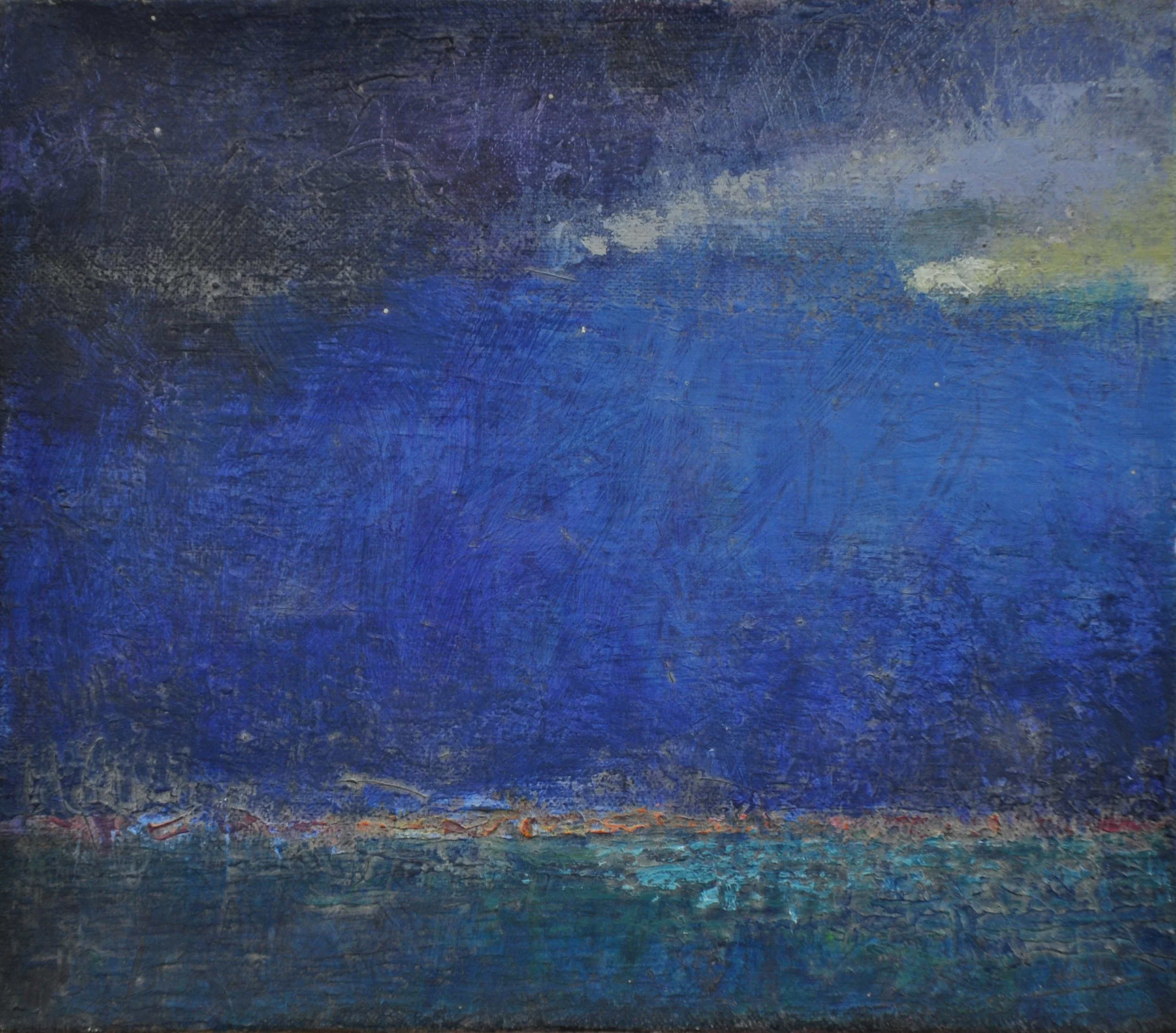 untitled CC 9 x 8 $375