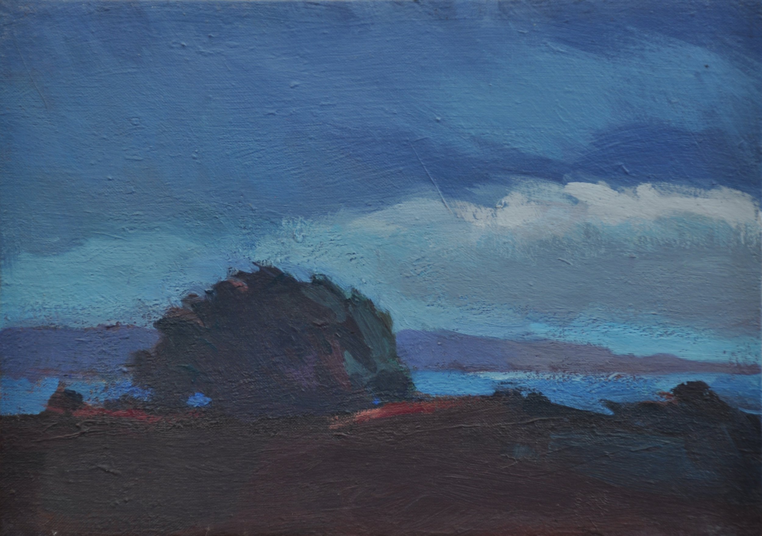 untitled HHH 14 x 10 $450