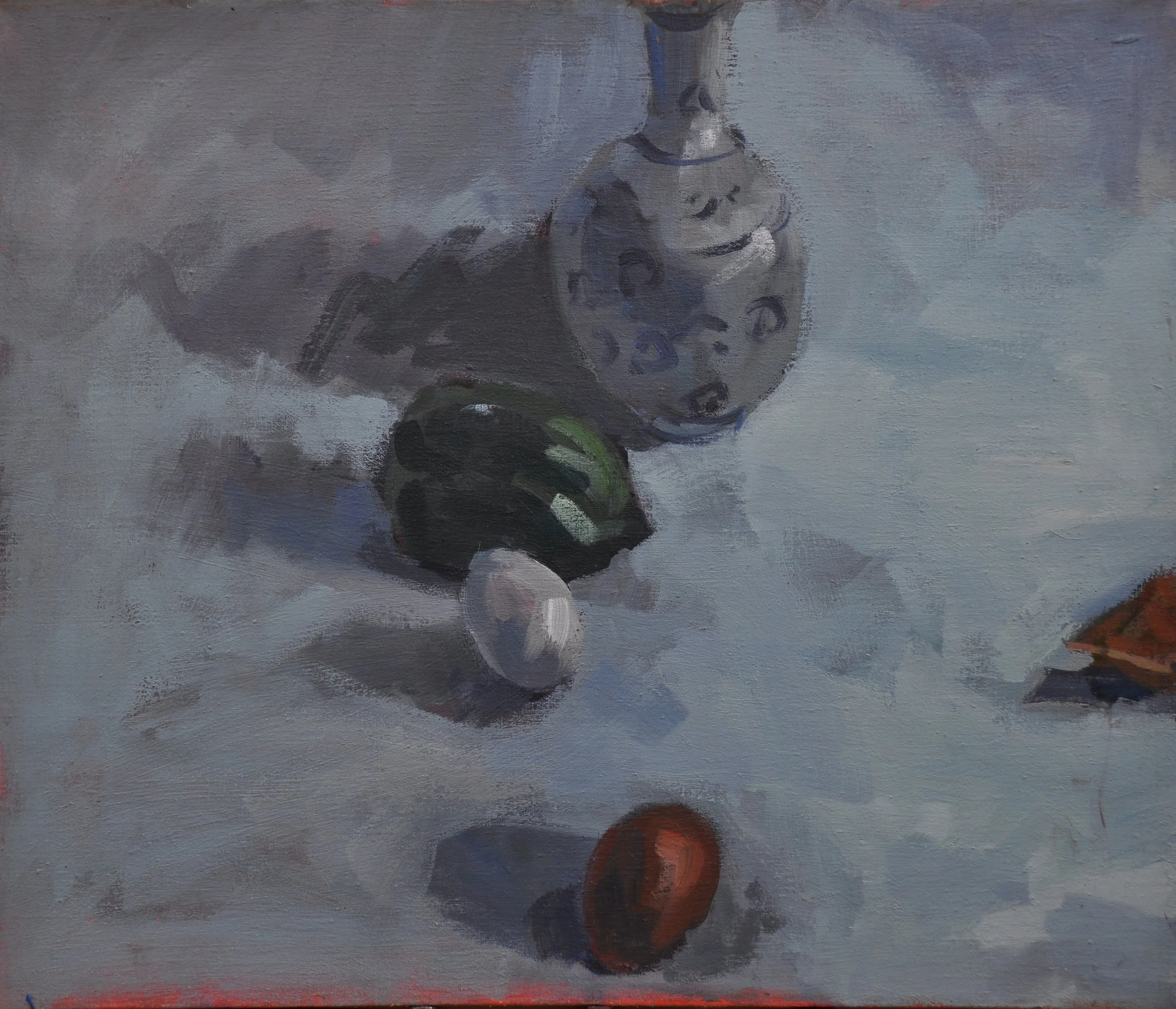 untitled OO 26 x 22 $875