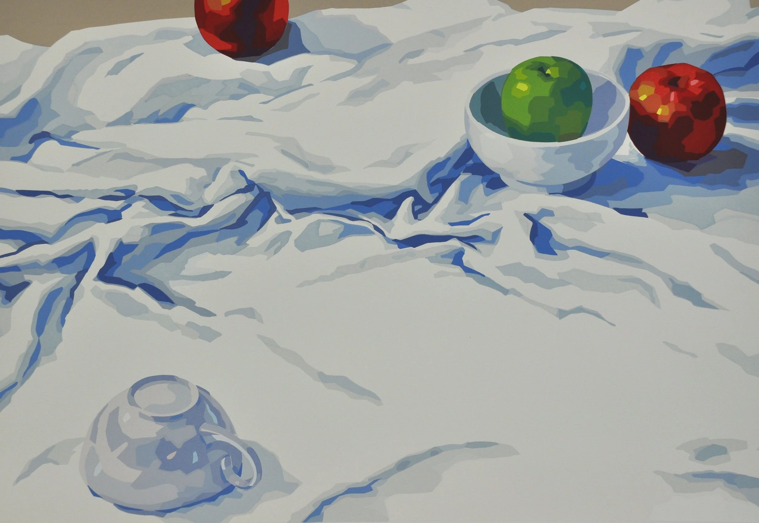 Still Life Three 26 x 18