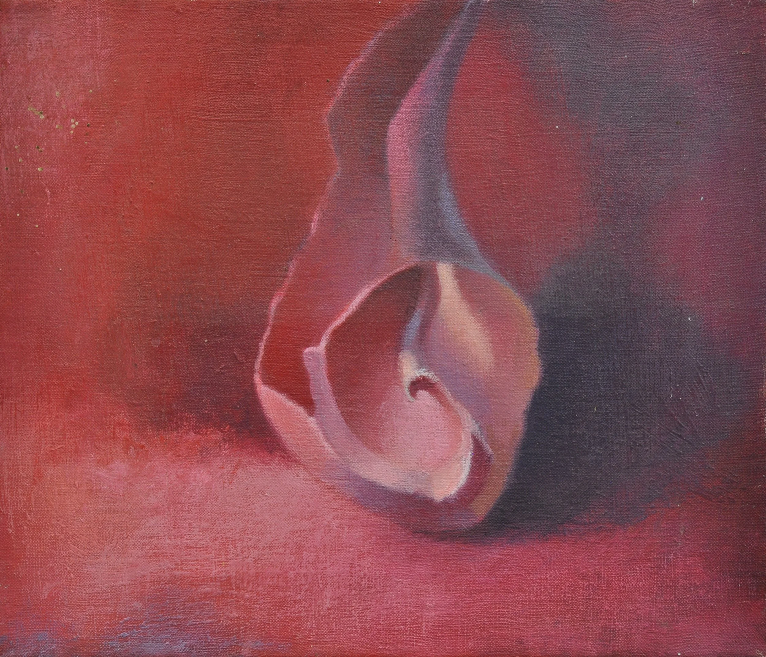 Red Spiral 14 x 12 $475