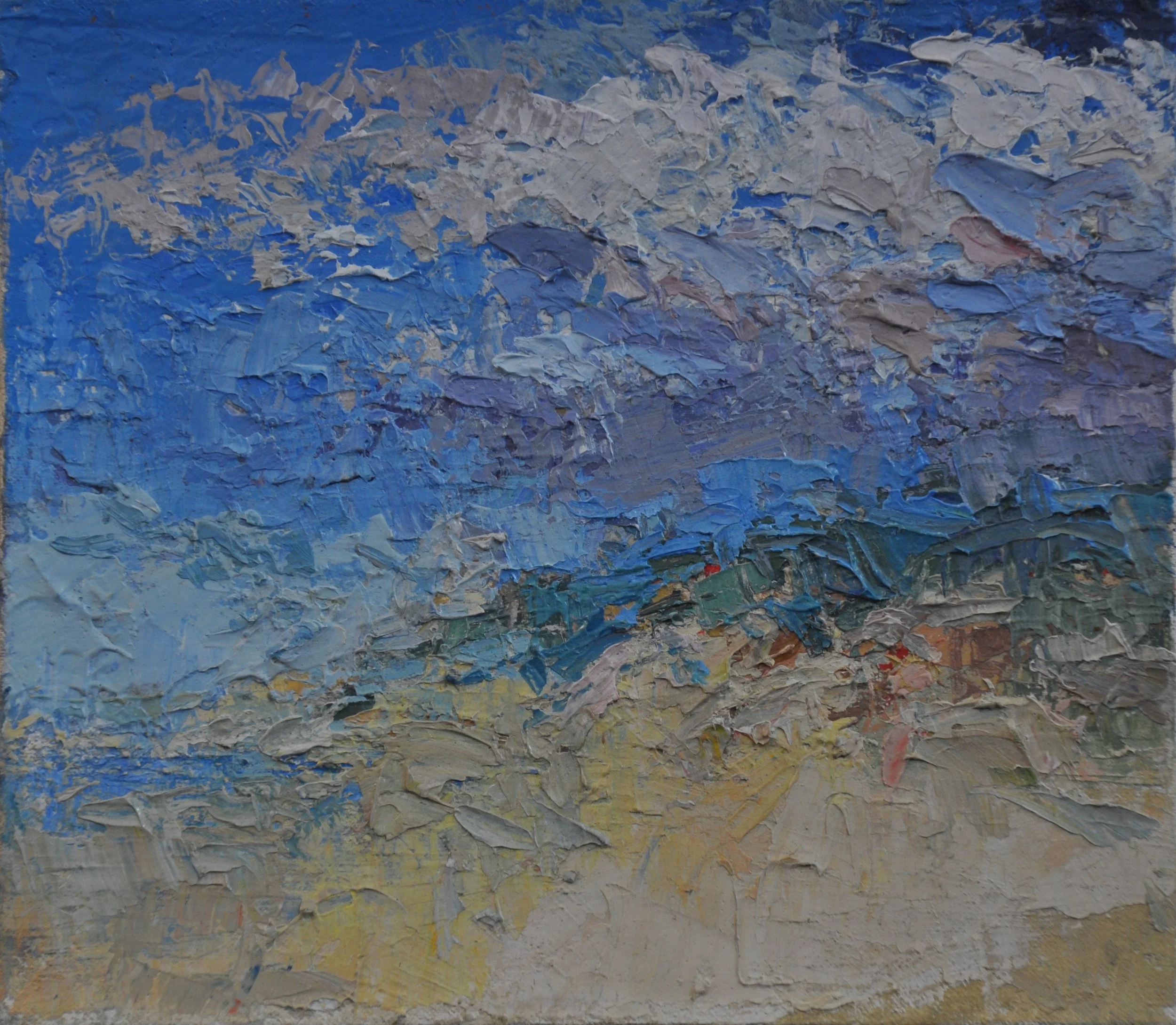 untitled Y 9 x 8 $375