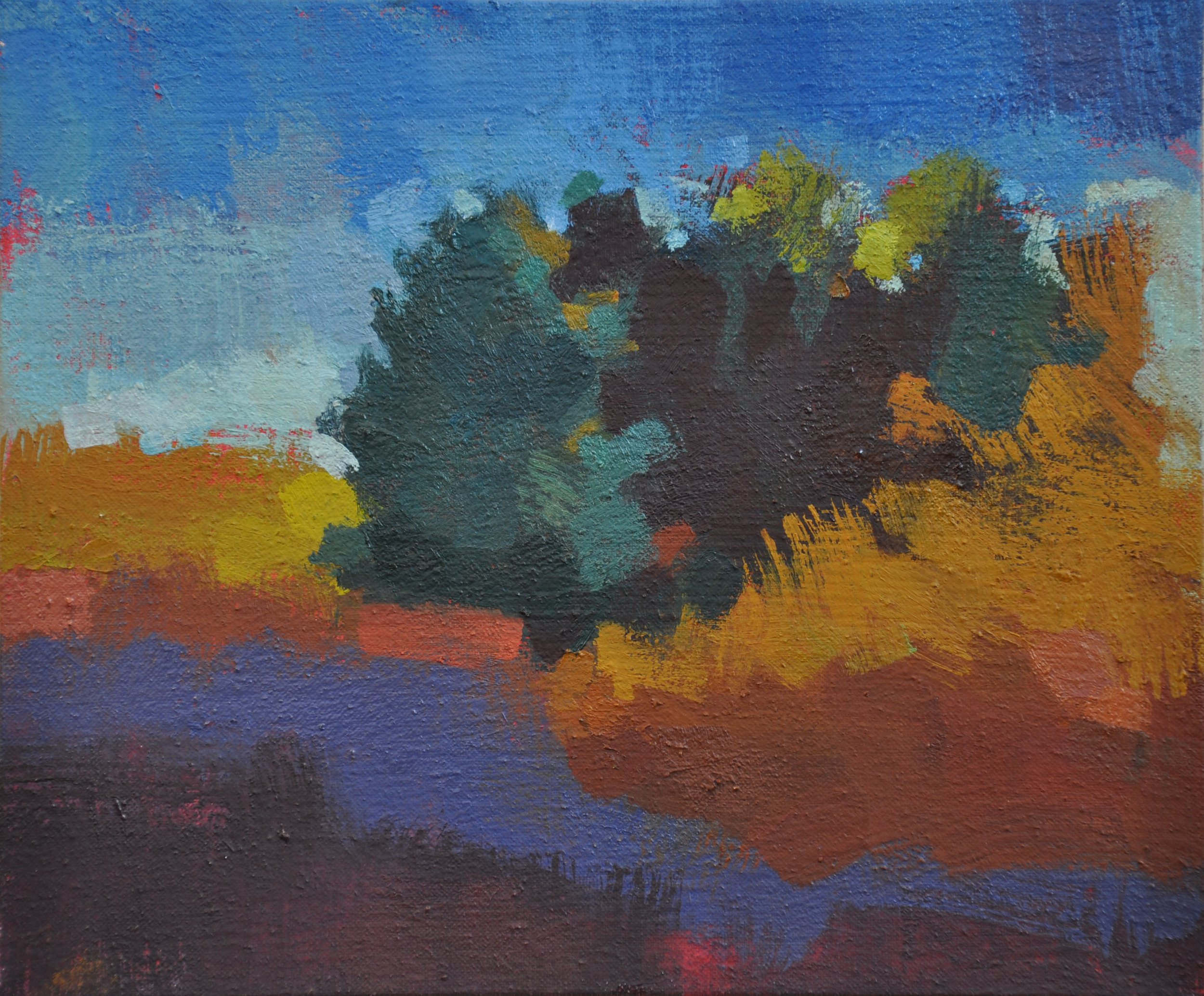 Left Hand 12 x 10 $425