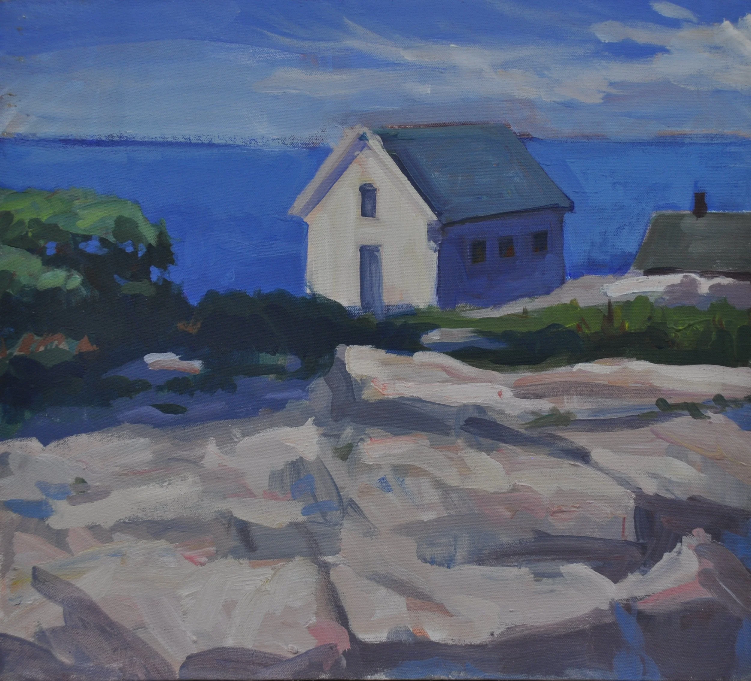 untitled VVV 20 x 18 $700