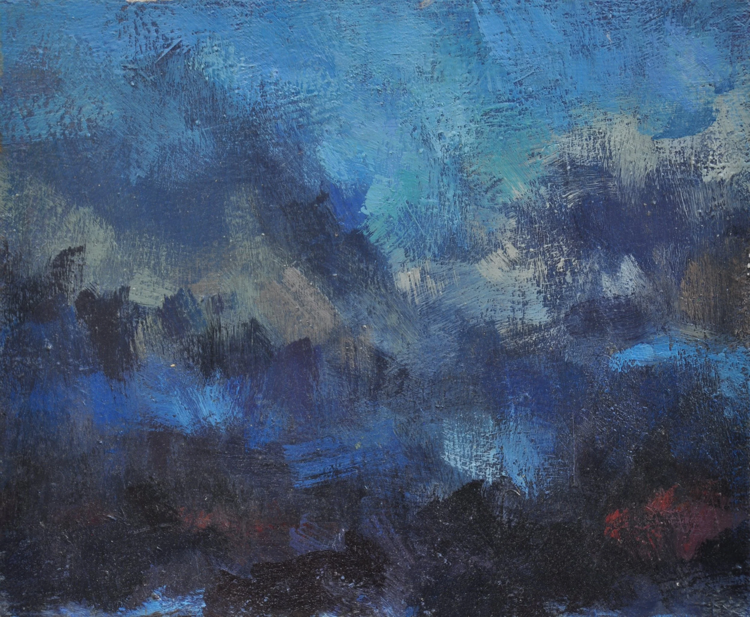 untitled WW 12 x 10 $425