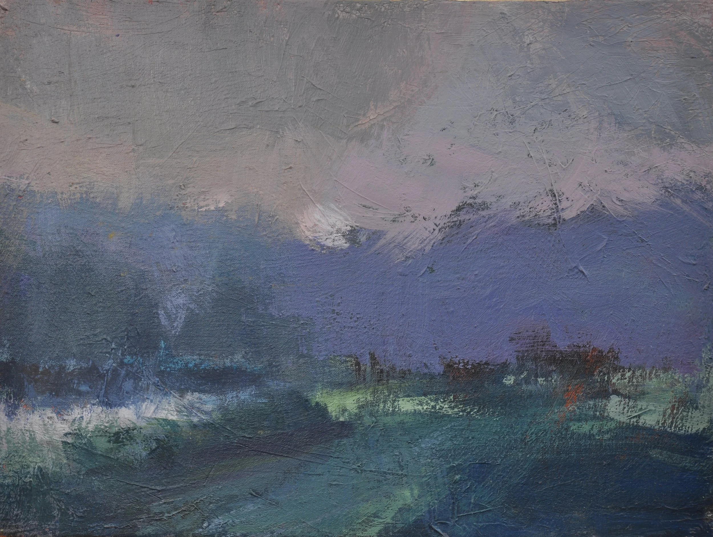 untitled JJJ 16 x 12 $500