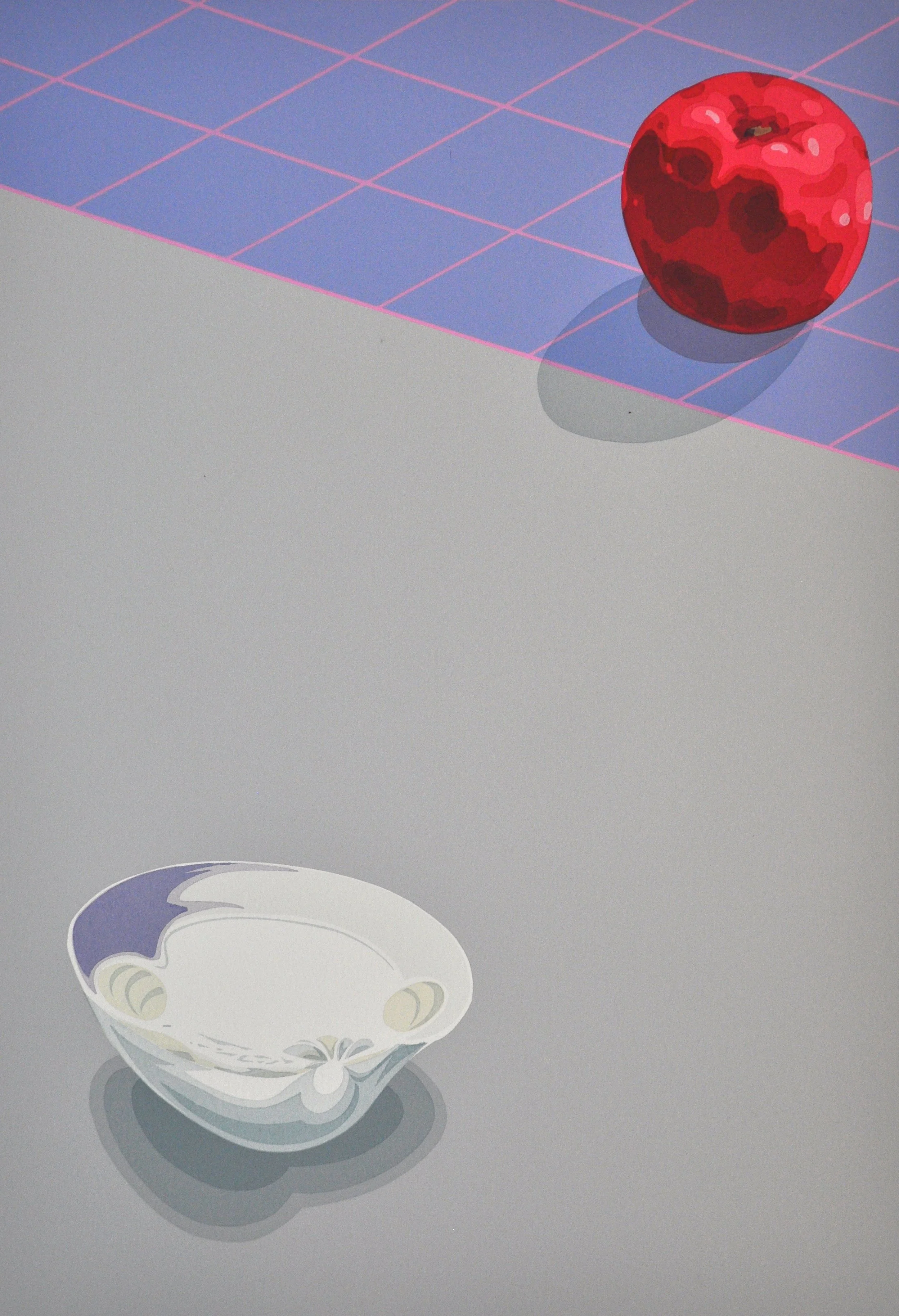 Apple Annie 12.5 x 18