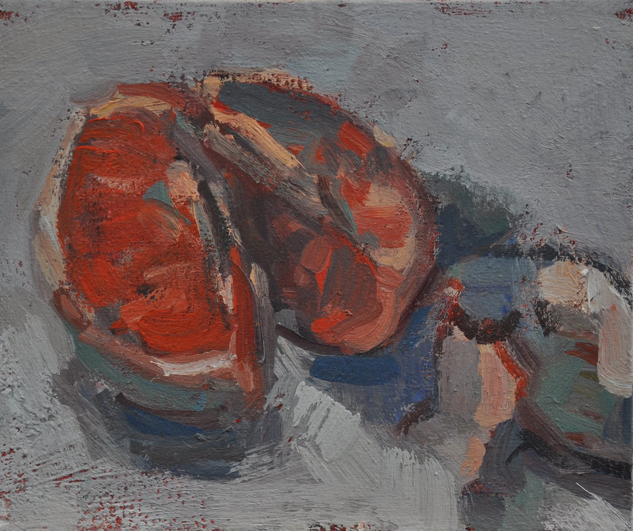 Orange # 5 12 x 10 $425